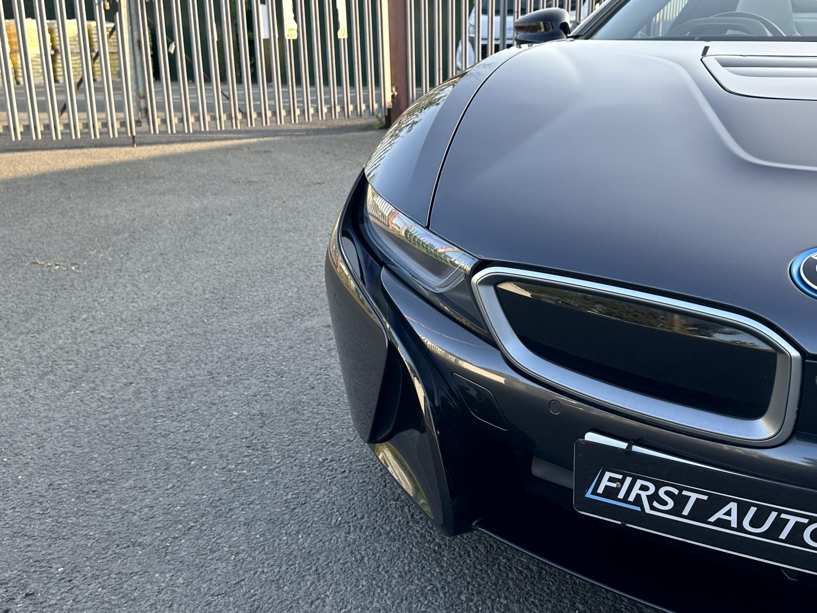 BMW i8 1.5 11.6kWh Roadster 2dr Petrol Plug-in Hybrid Auto 4WD Euro 6 (s/s) (374 ps)