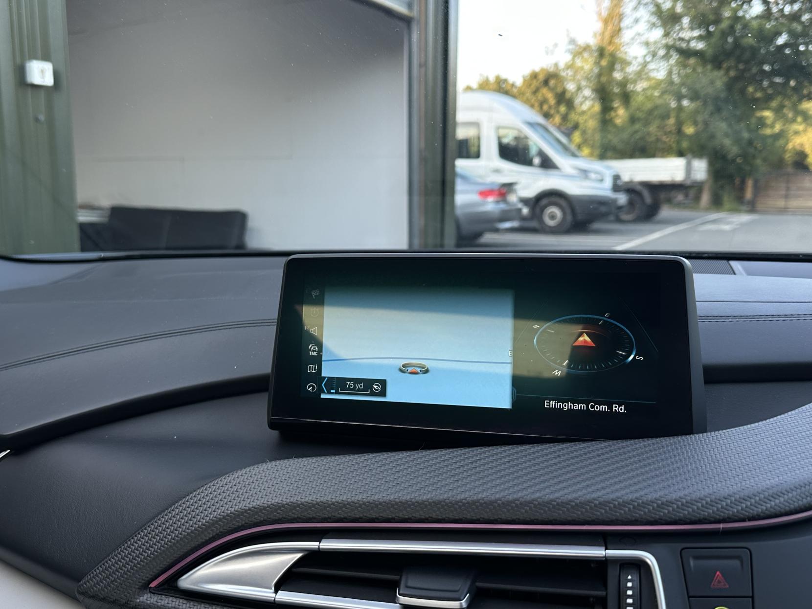BMW i8 1.5 11.6kWh Roadster 2dr Petrol Plug-in Hybrid Auto 4WD Euro 6 (s/s) (374 ps)