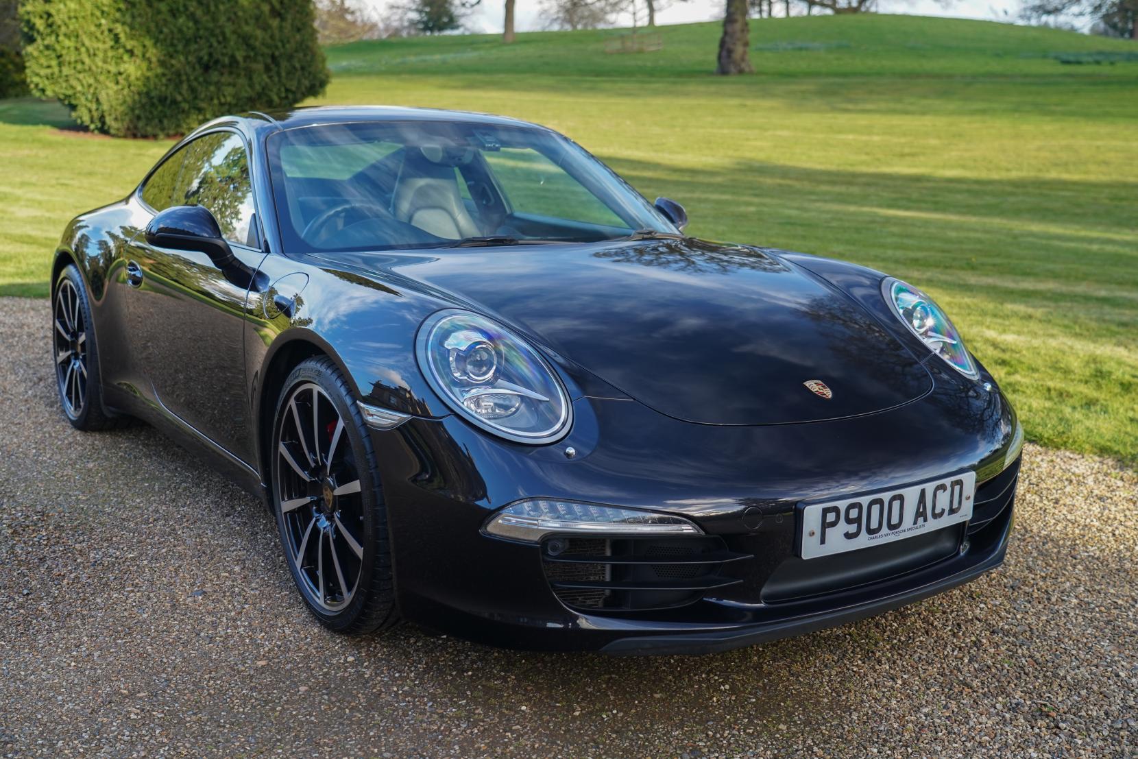 Porsche 911 3.8 991 Carrera S Coupe 2dr Petrol PDK Euro 5 (s/s) (400 ps)