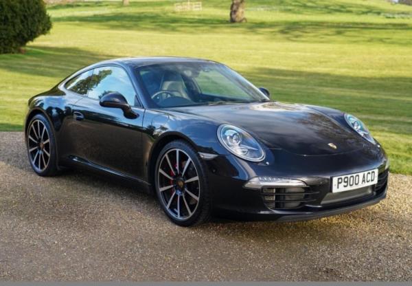 Porsche 911 3.8 991 Carrera S Coupe 2dr Petrol PDK Euro 5 (s/s) (400 ps)