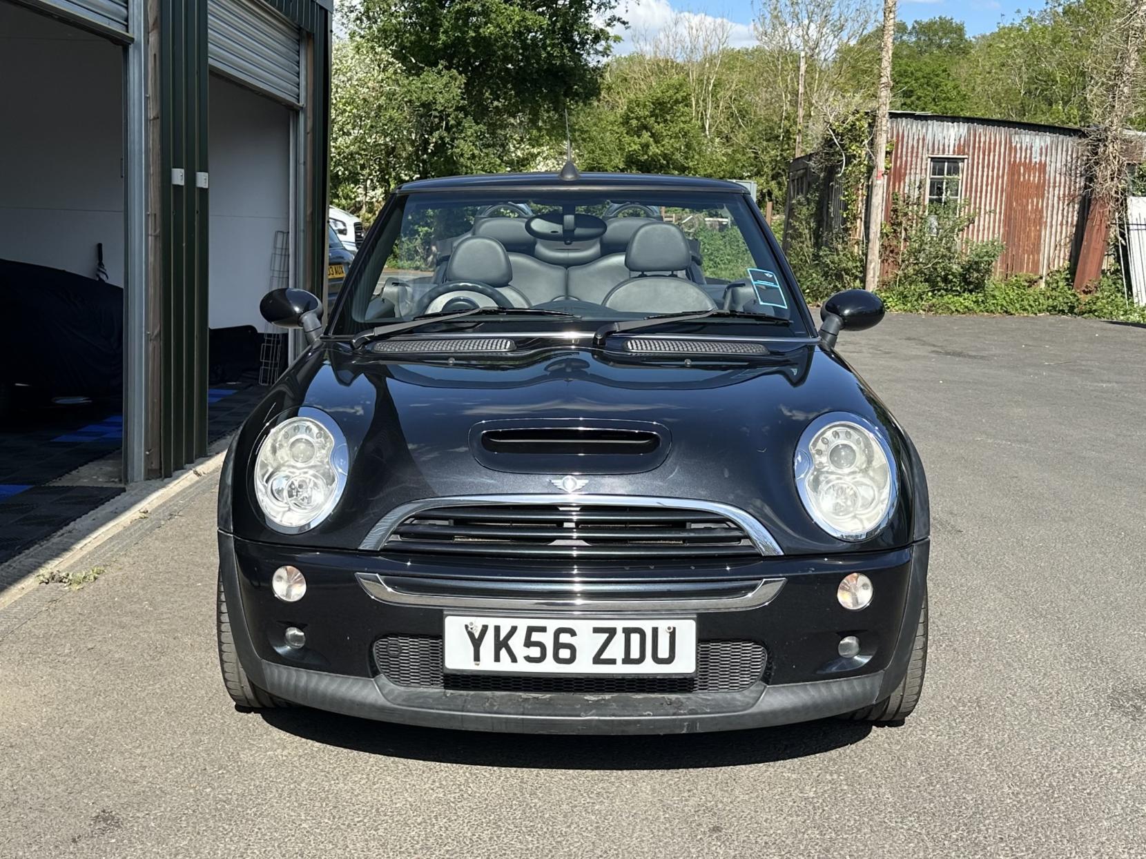 MINI Convertible 1.6 Cooper S Convertible 2dr Petrol Manual Euro 4 (163 bhp)