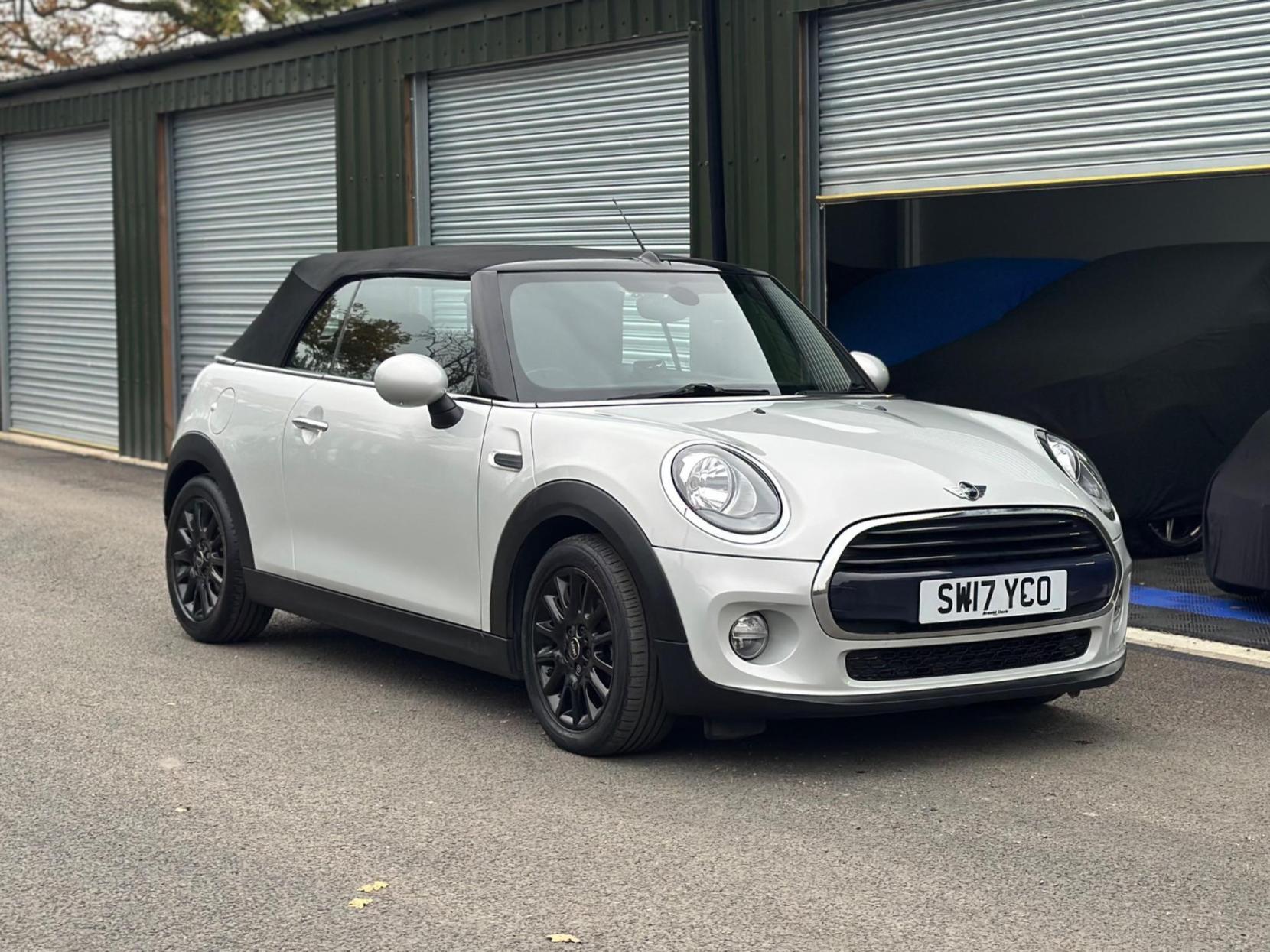 MINI Convertible 1.5 Cooper Auto Euro 6 (s/s) 2dr