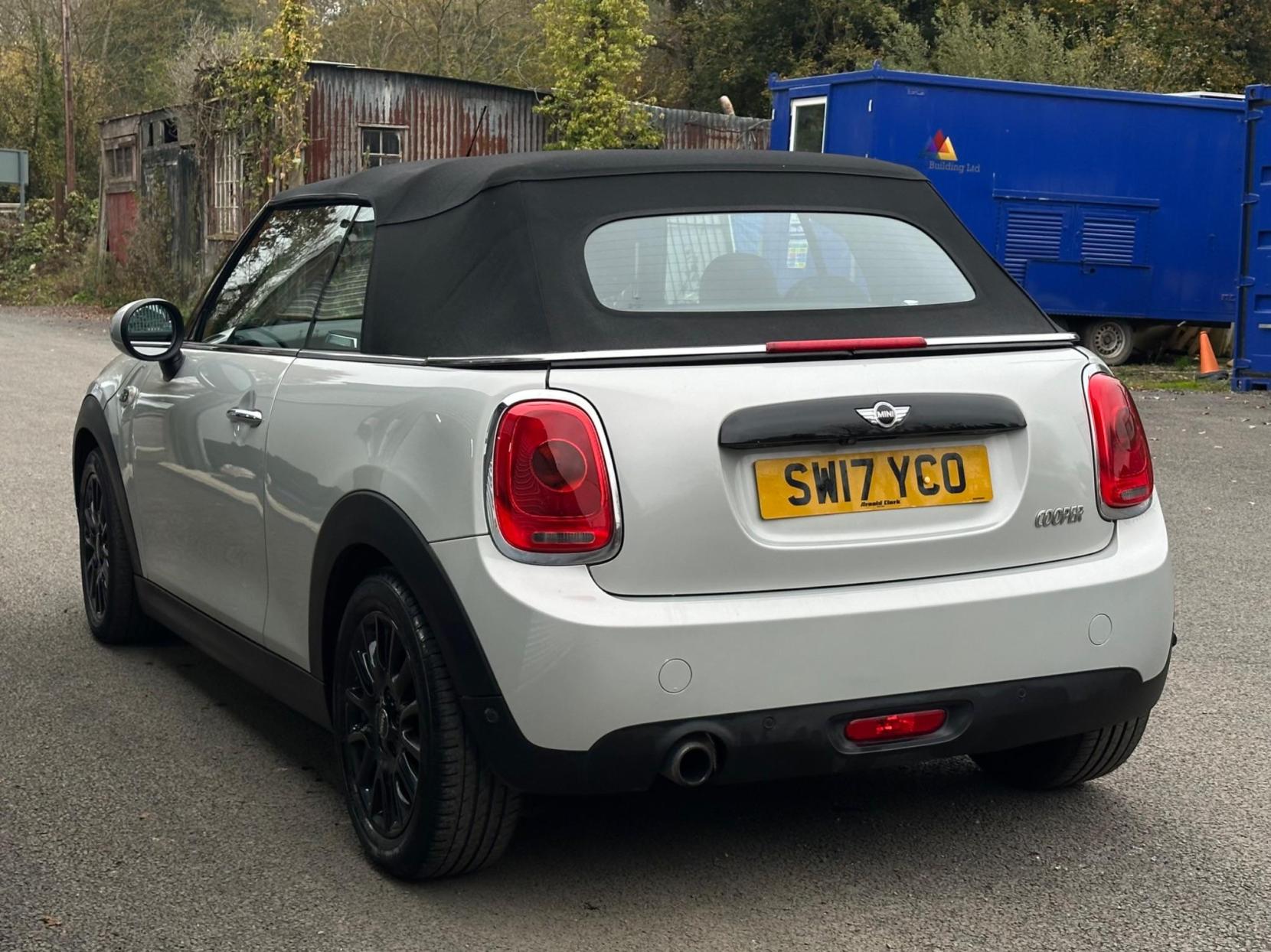 MINI Convertible 1.5 Cooper Auto Euro 6 (s/s) 2dr