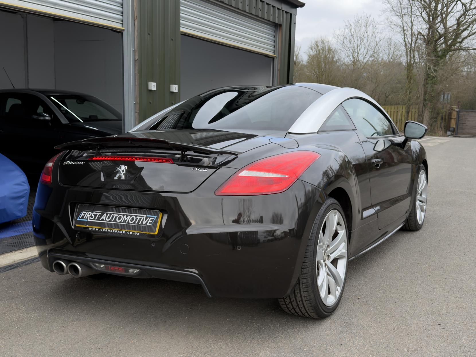 Peugeot RCZ 2.0 HDi GT Coupe 2dr Diesel Manual Euro 5 (163 ps)