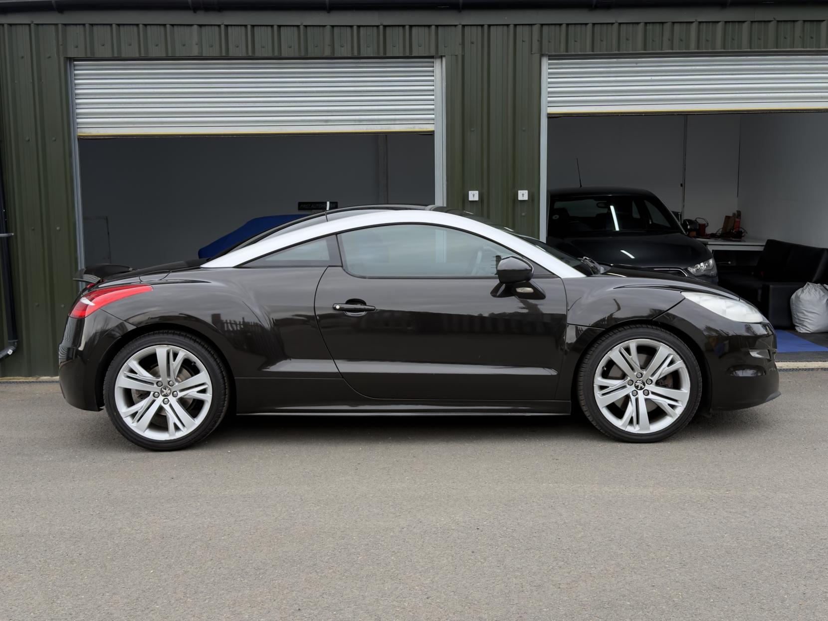 Peugeot RCZ 2.0 HDi GT Coupe 2dr Diesel Manual Euro 5 (163 ps)