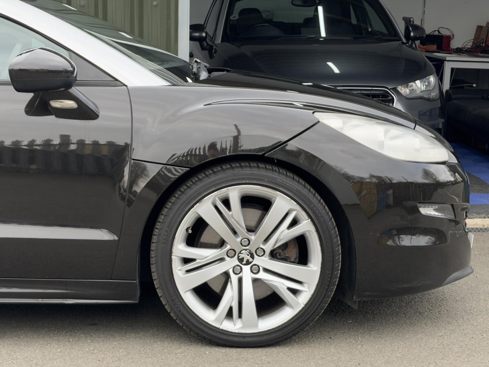 Peugeot RCZ 2.0 HDi GT Coupe 2dr Diesel Manual Euro 5 (163 ps)