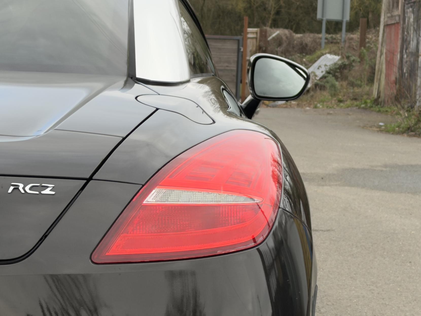 Peugeot RCZ 2.0 HDi GT Coupe 2dr Diesel Manual Euro 5 (163 ps)