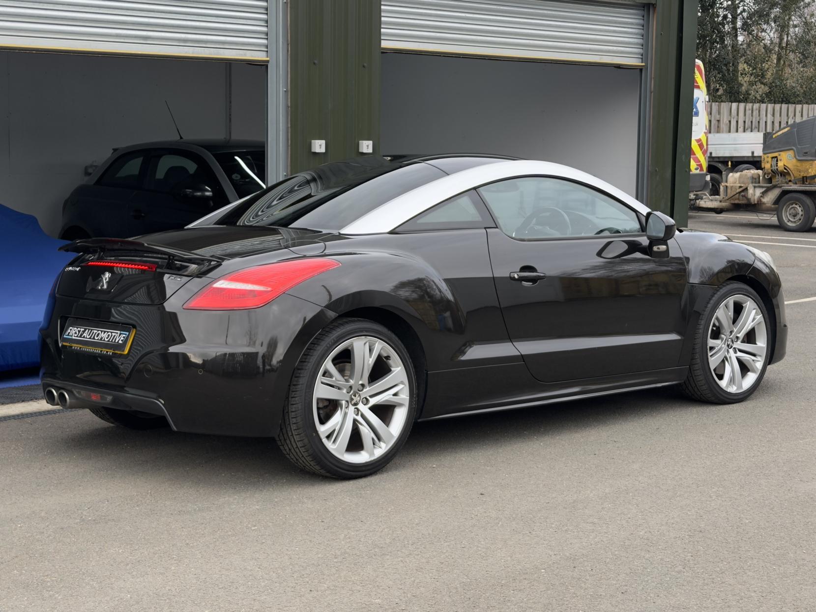 Peugeot RCZ 2.0 HDi GT Coupe 2dr Diesel Manual Euro 5 (163 ps)