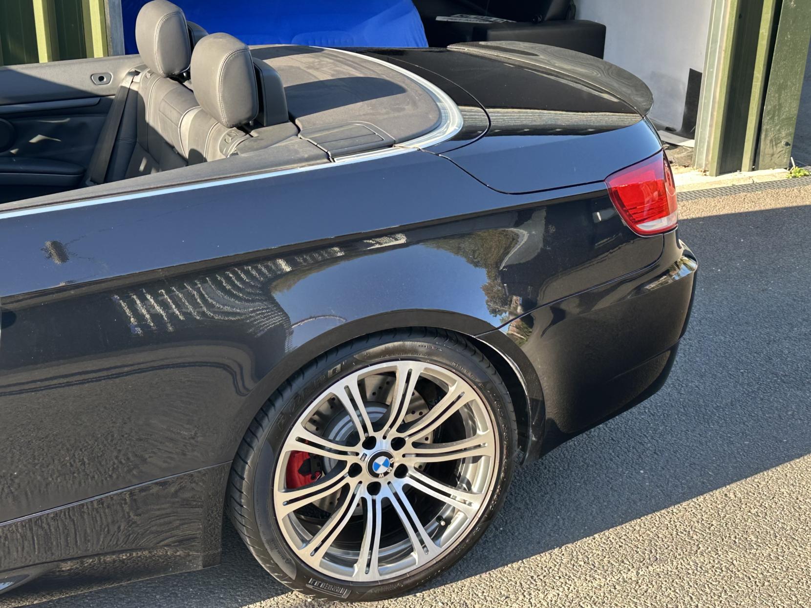 BMW M3 4.0 V8 Convertible 2dr Petrol DCT Euro 4 (420 ps)