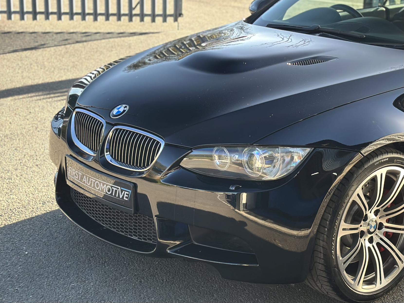 BMW M3 4.0 V8 Convertible 2dr Petrol DCT Euro 4 (420 ps)