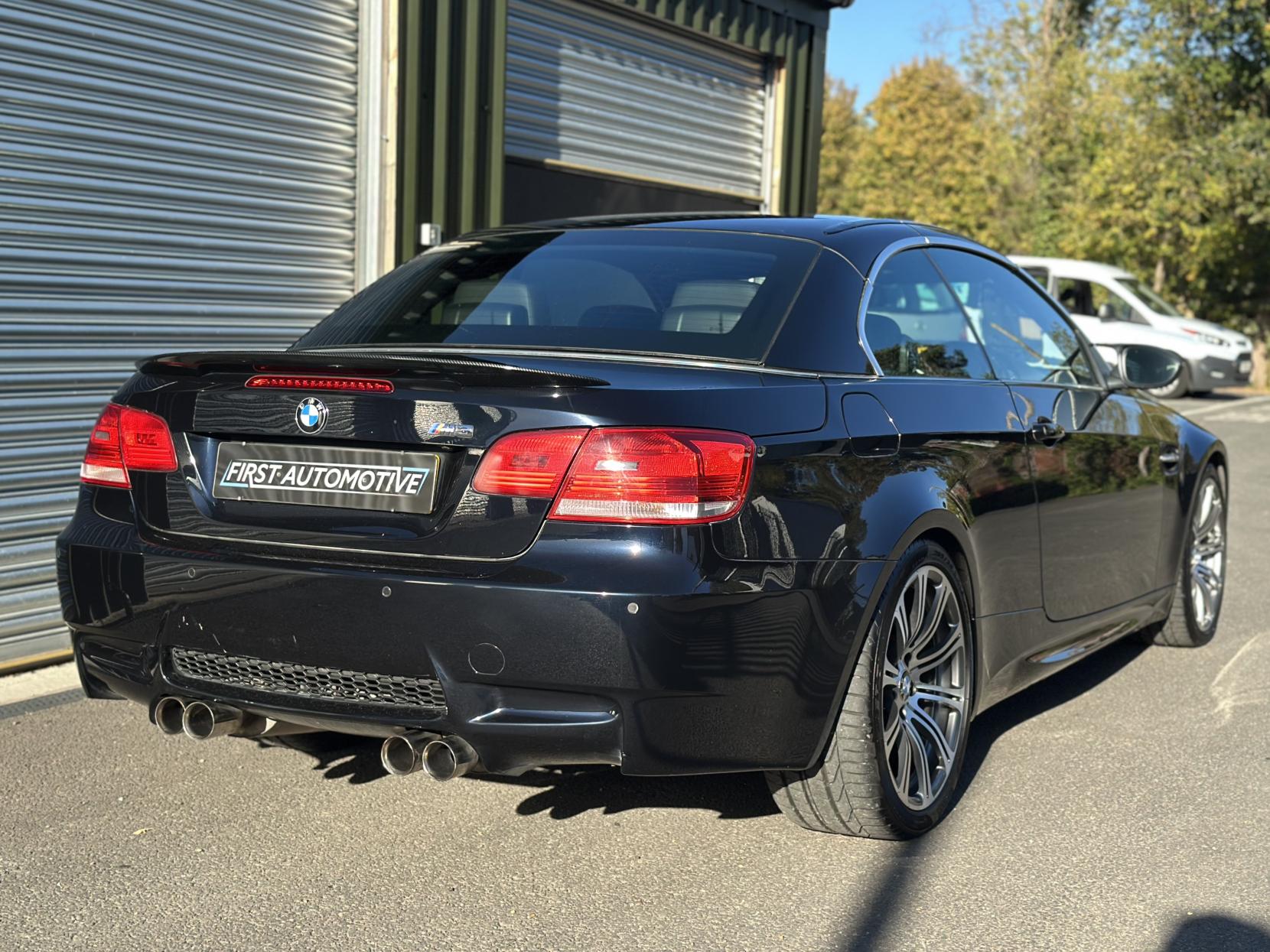 BMW M3 4.0 V8 Convertible 2dr Petrol DCT Euro 4 (420 ps)