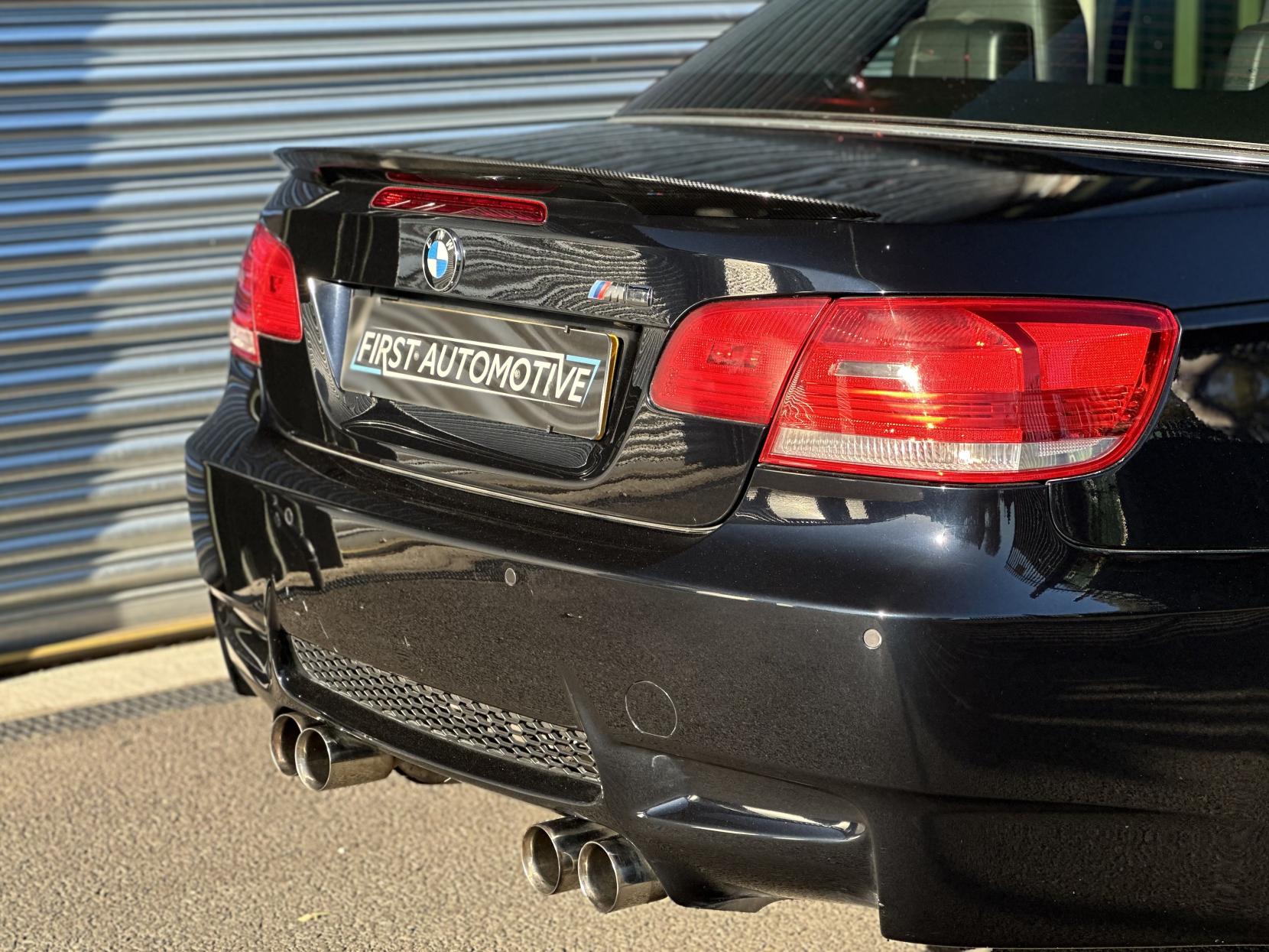 BMW M3 4.0 V8 Convertible 2dr Petrol DCT Euro 4 (420 ps)