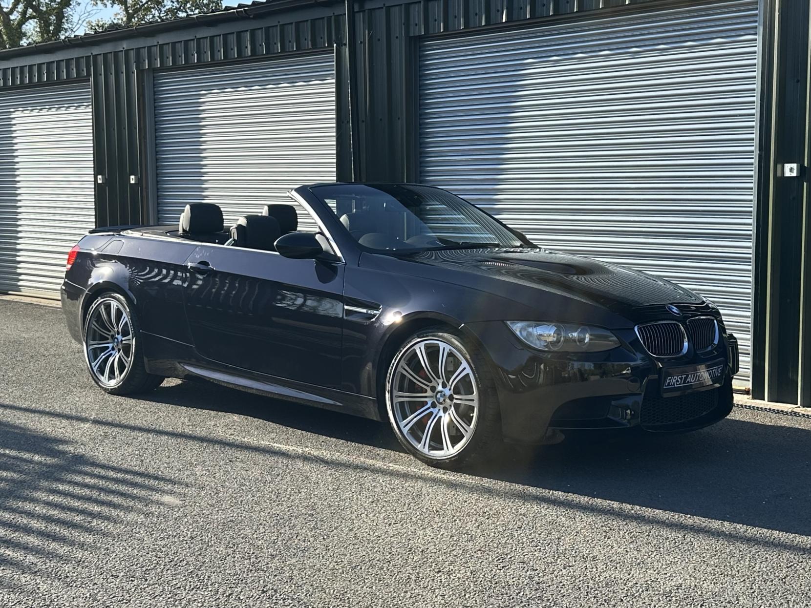 BMW M3 4.0 V8 Convertible 2dr Petrol DCT Euro 4 (420 ps)