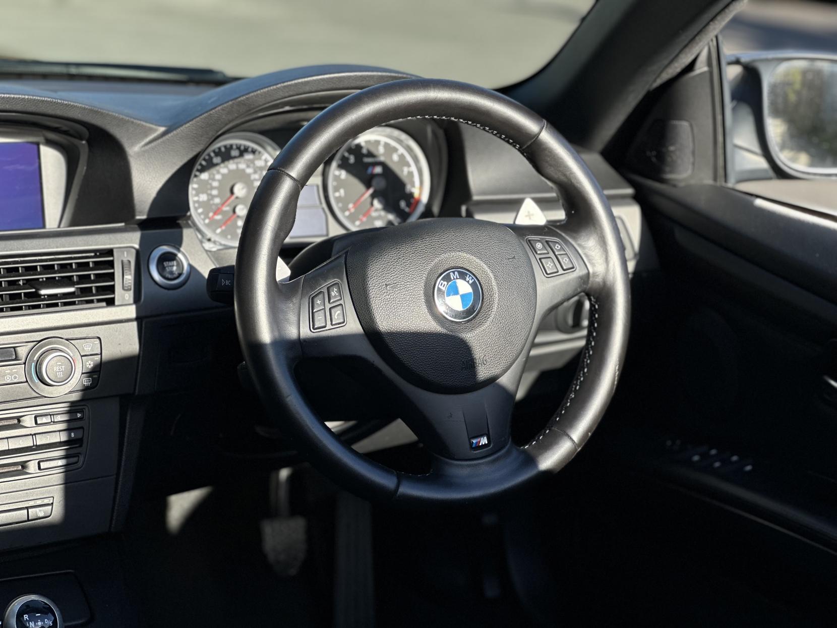 BMW M3 4.0 V8 Convertible 2dr Petrol DCT Euro 4 (420 ps)