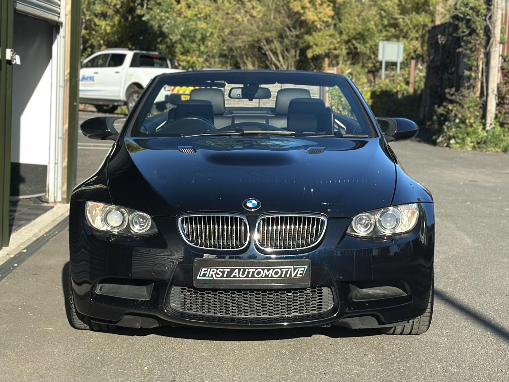 BMW M3 4.0 V8 Convertible 2dr Petrol DCT Euro 4 (420 ps)