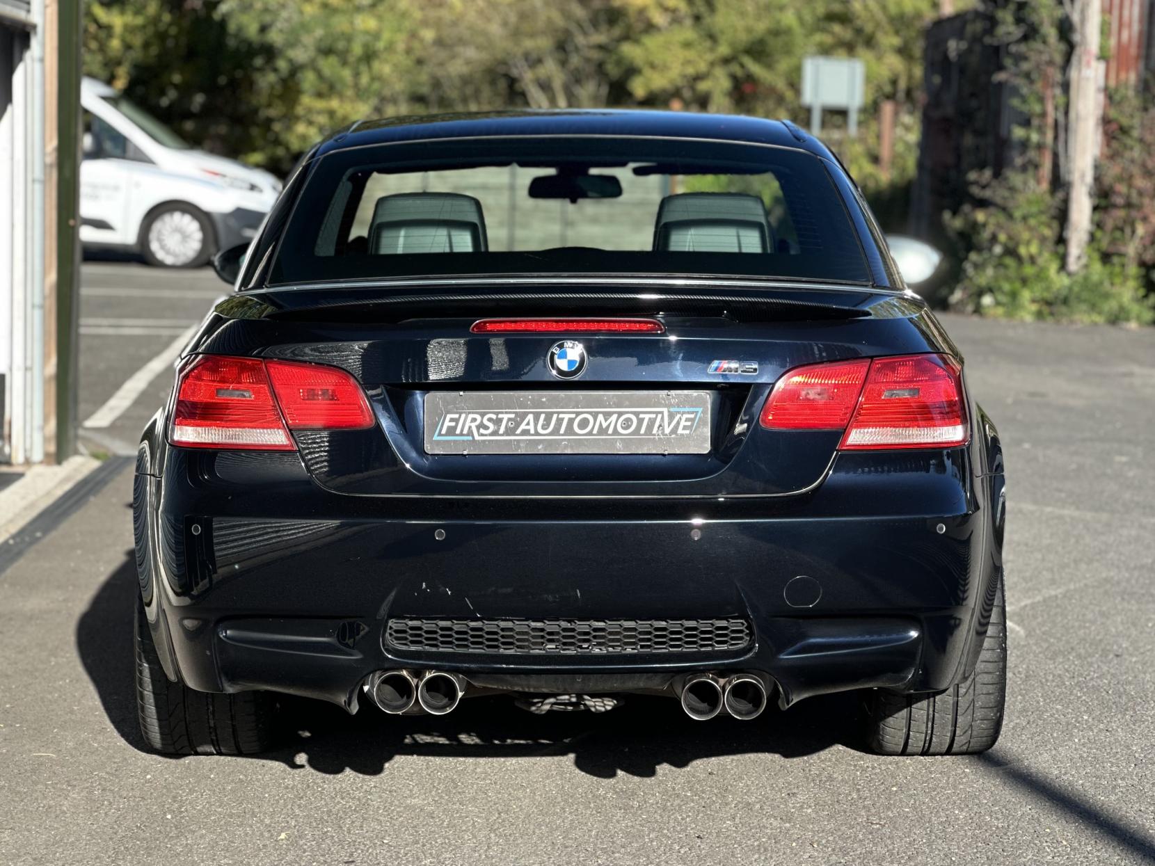 BMW M3 4.0 V8 Convertible 2dr Petrol DCT Euro 4 (420 ps)