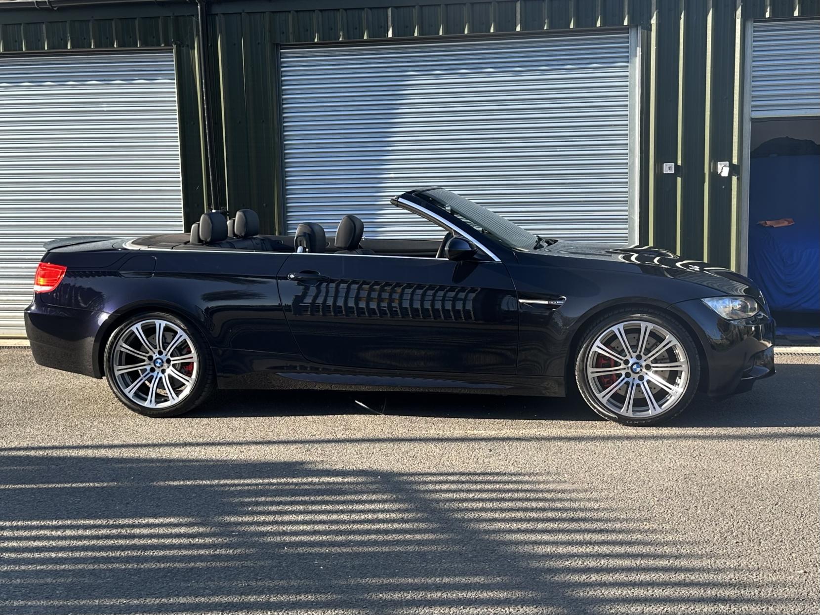 BMW M3 4.0 V8 Convertible 2dr Petrol DCT Euro 4 (420 ps)