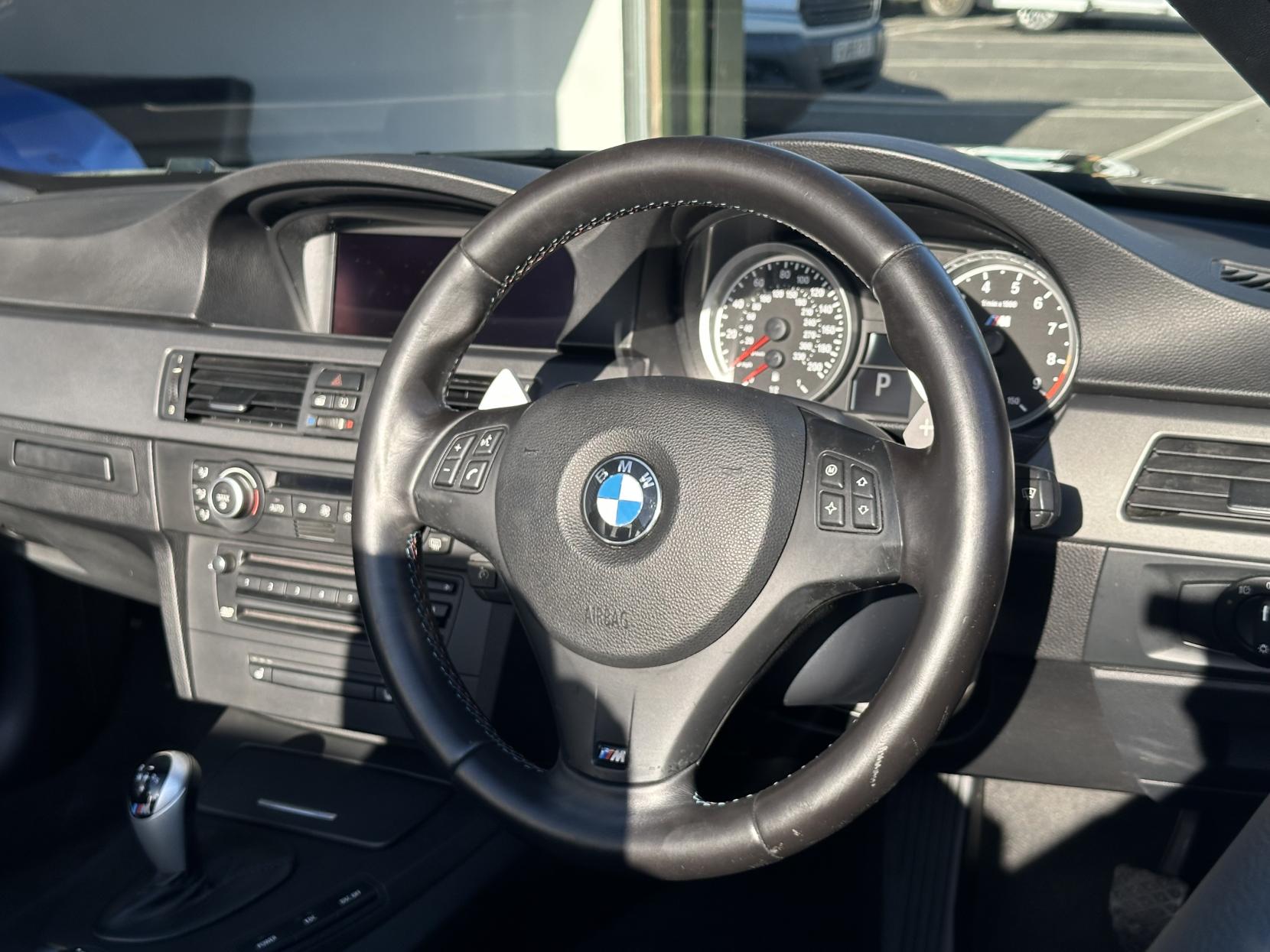 BMW M3 4.0 V8 Convertible 2dr Petrol DCT Euro 4 (420 ps)