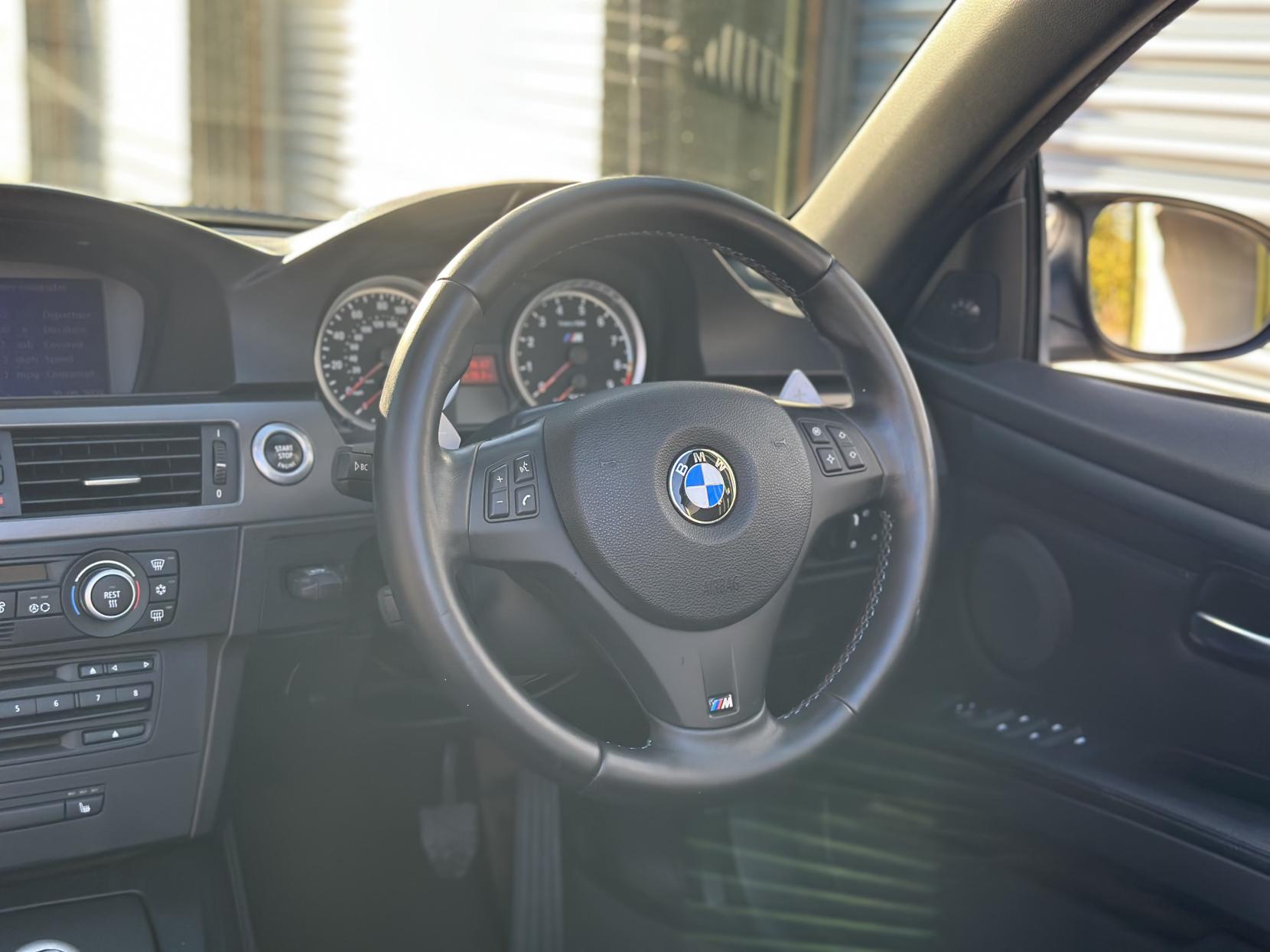 BMW M3 4.0 V8 Convertible 2dr Petrol DCT Euro 4 (420 ps)