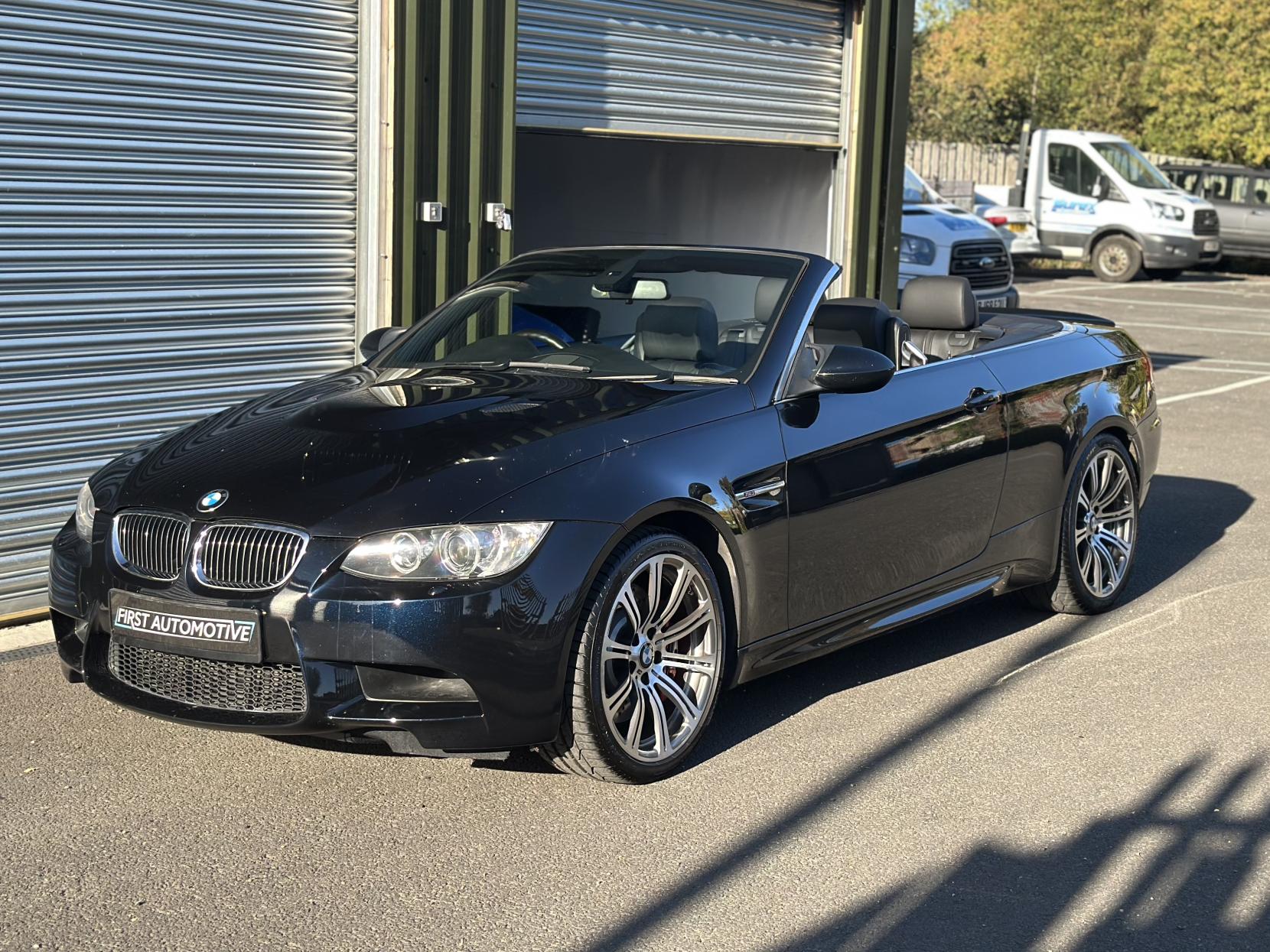 BMW M3 4.0 V8 Convertible 2dr Petrol DCT Euro 4 (420 ps)