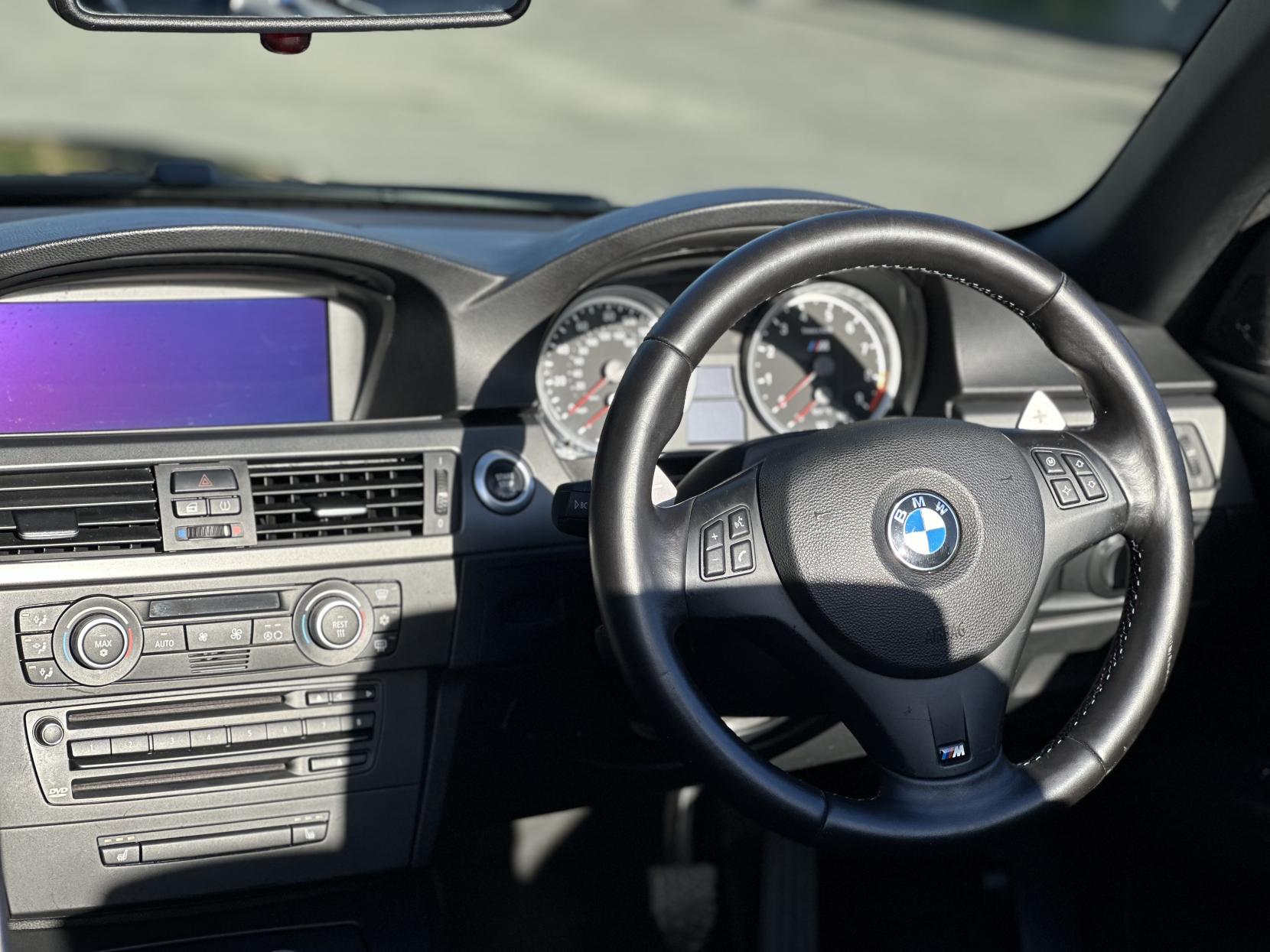 BMW M3 4.0 V8 Convertible 2dr Petrol DCT Euro 4 (420 ps)