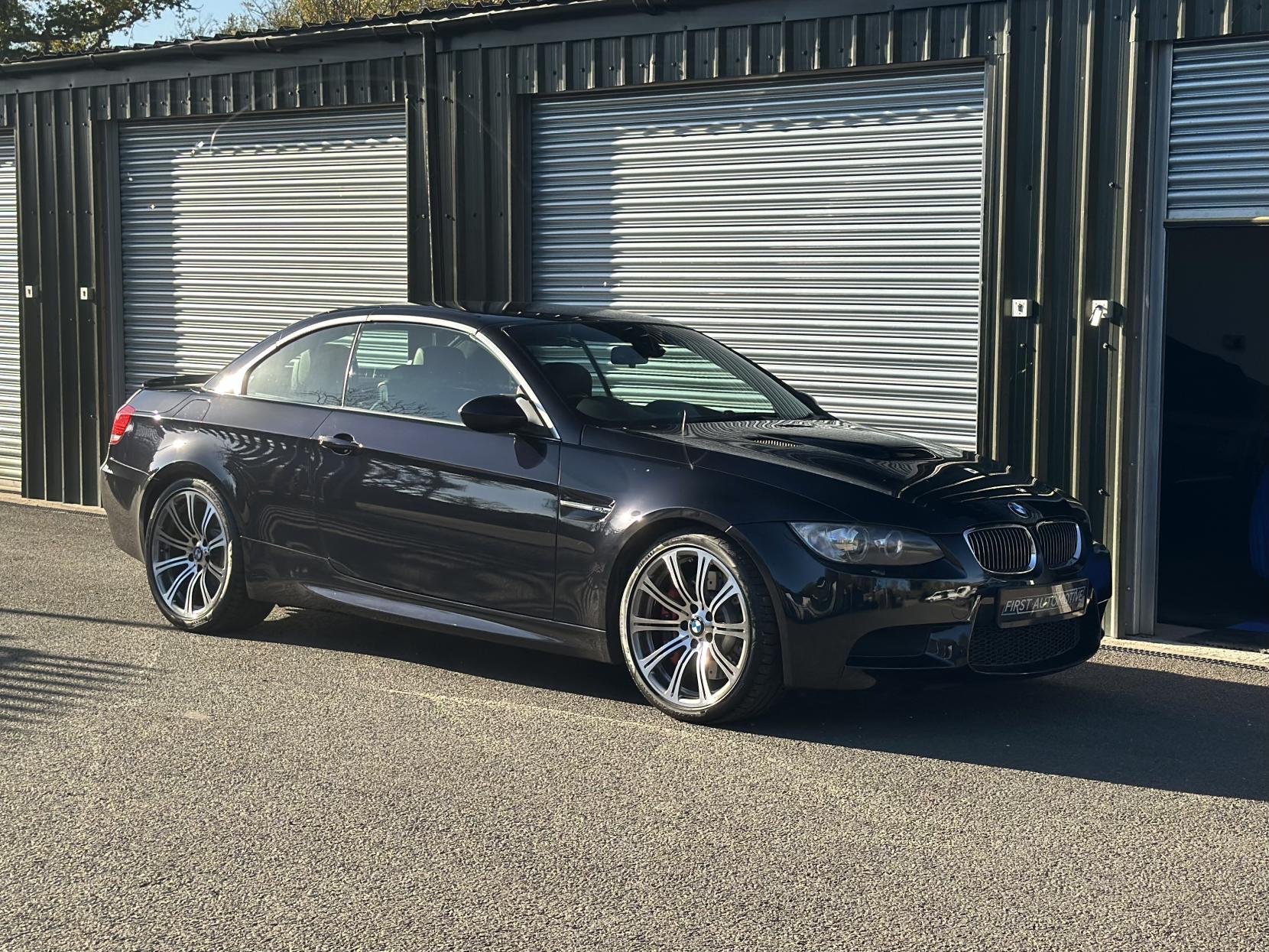 BMW M3 4.0 V8 Convertible 2dr Petrol DCT Euro 4 (420 ps)