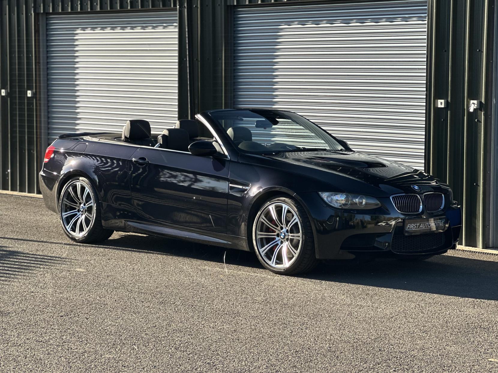 BMW M3 4.0 V8 Convertible 2dr Petrol DCT Euro 4 (420 ps)