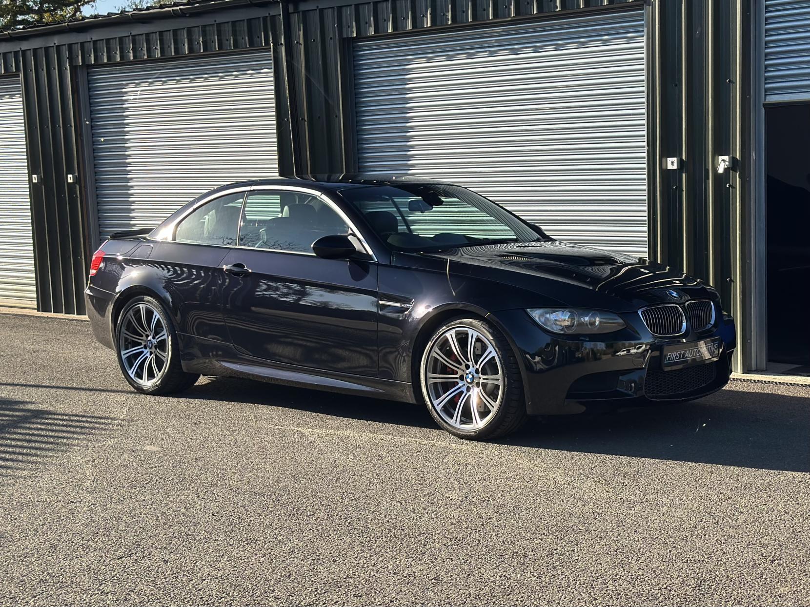BMW M3 4.0 V8 Convertible 2dr Petrol DCT Euro 4 (420 ps)