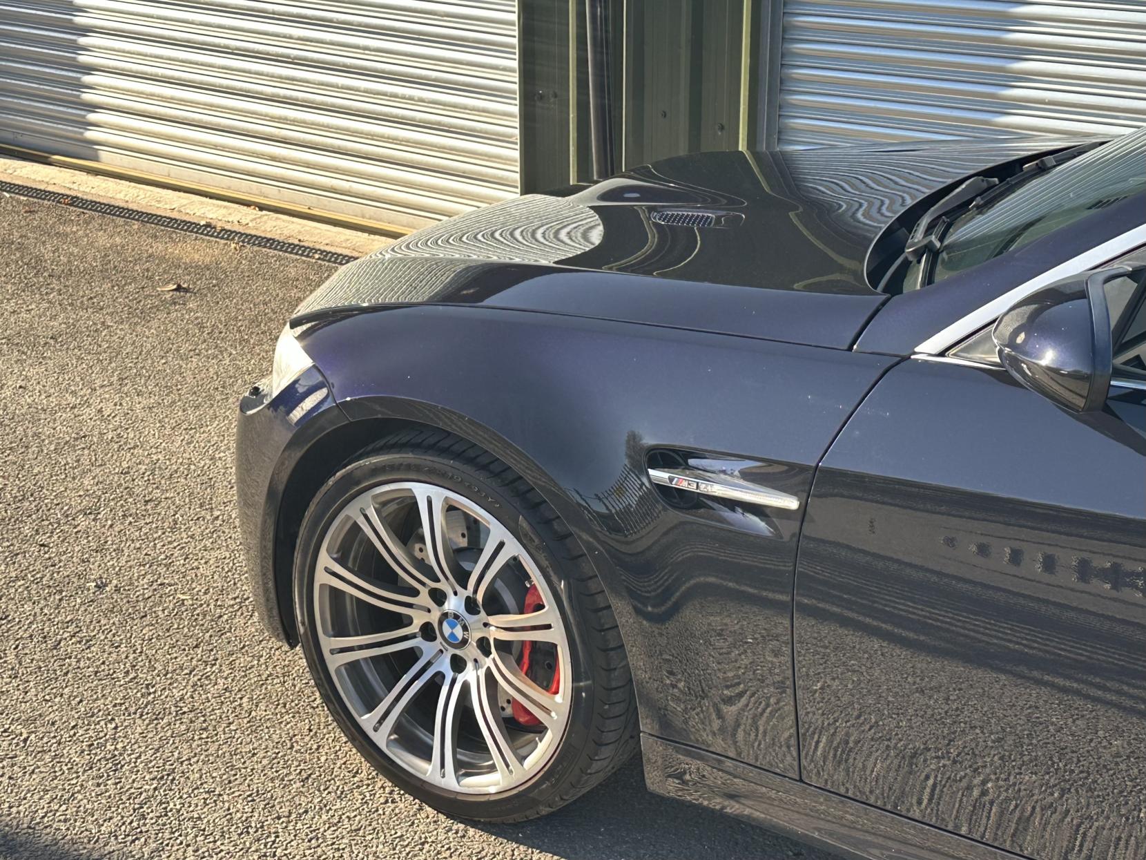 BMW M3 4.0 V8 Convertible 2dr Petrol DCT Euro 4 (420 ps)