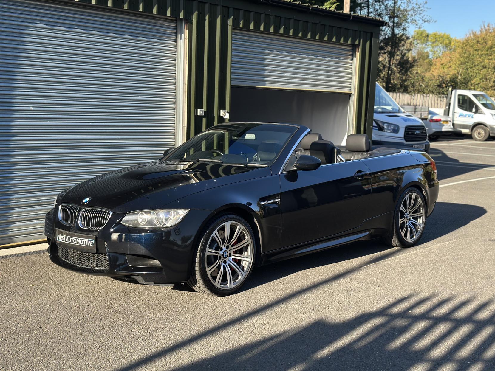 BMW M3 4.0 V8 Convertible 2dr Petrol DCT Euro 4 (420 ps)