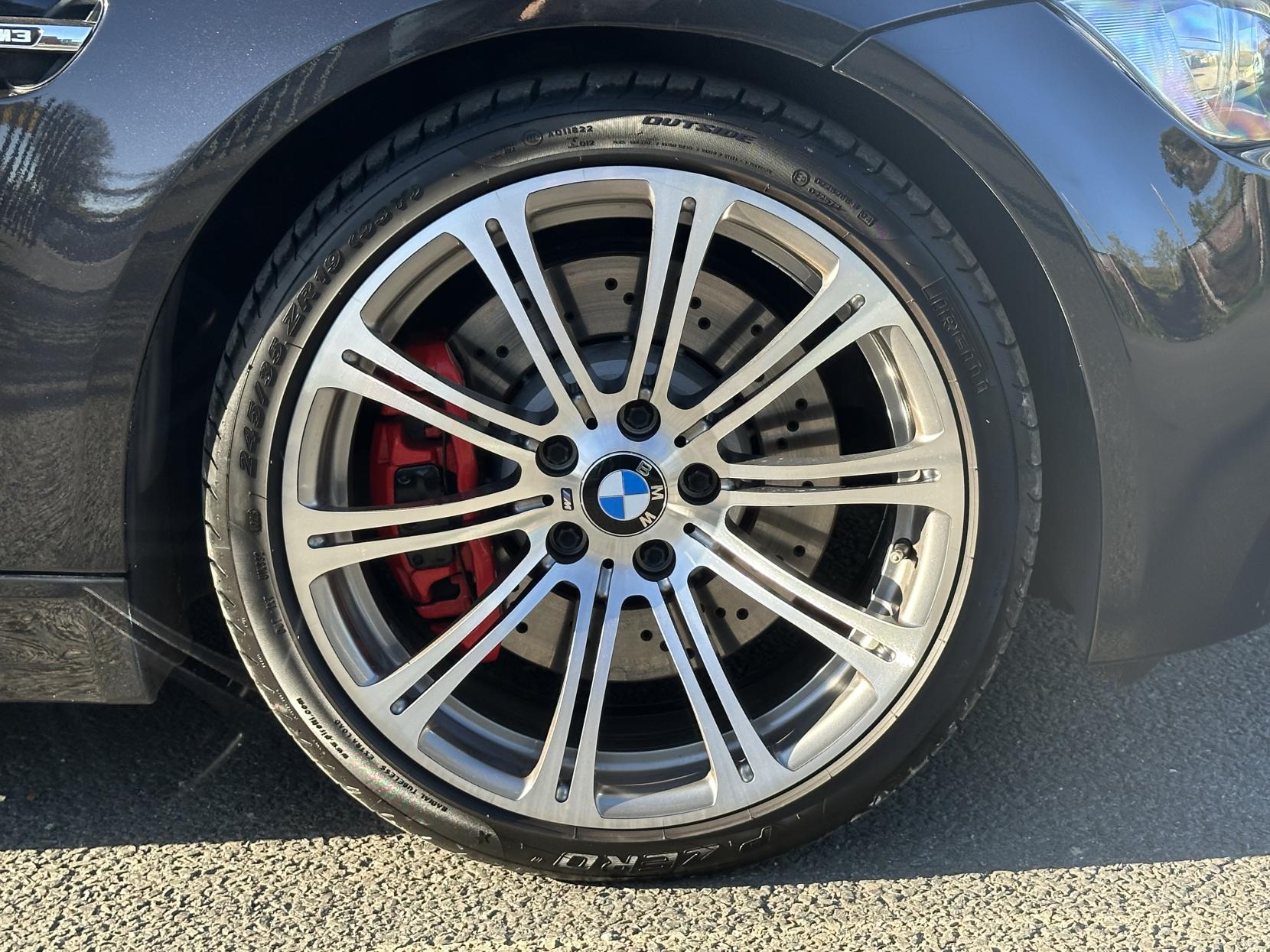 BMW M3 4.0 V8 Convertible 2dr Petrol DCT Euro 4 (420 ps)