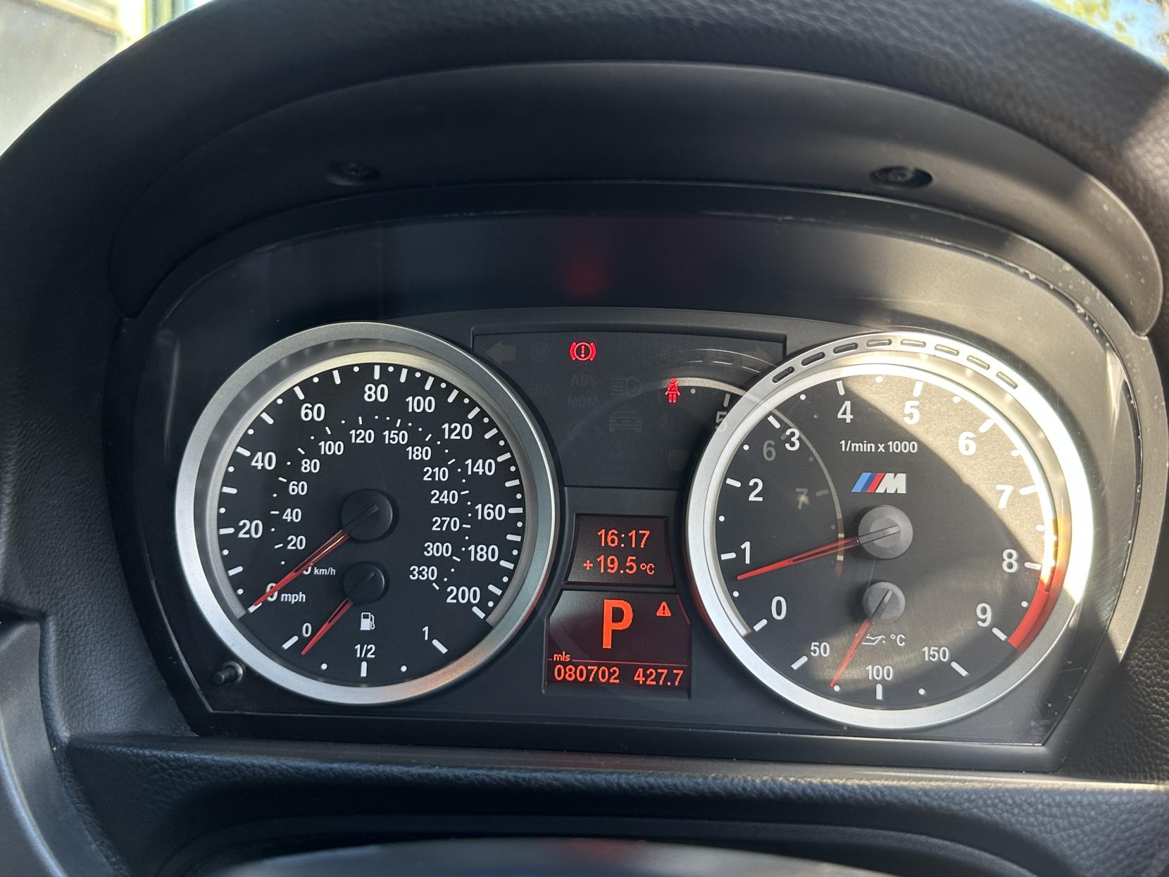 BMW M3 4.0 V8 Convertible 2dr Petrol DCT Euro 4 (420 ps)