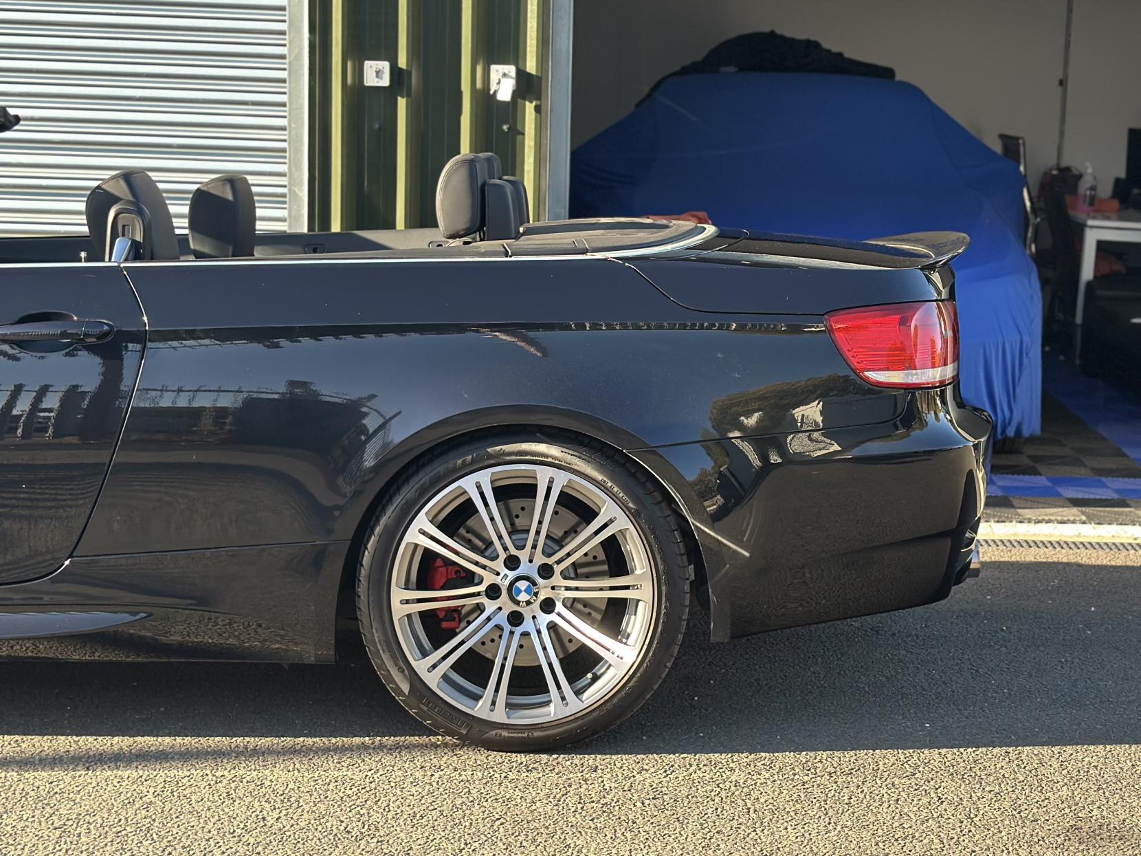 BMW M3 4.0 V8 Convertible 2dr Petrol DCT Euro 4 (420 ps)