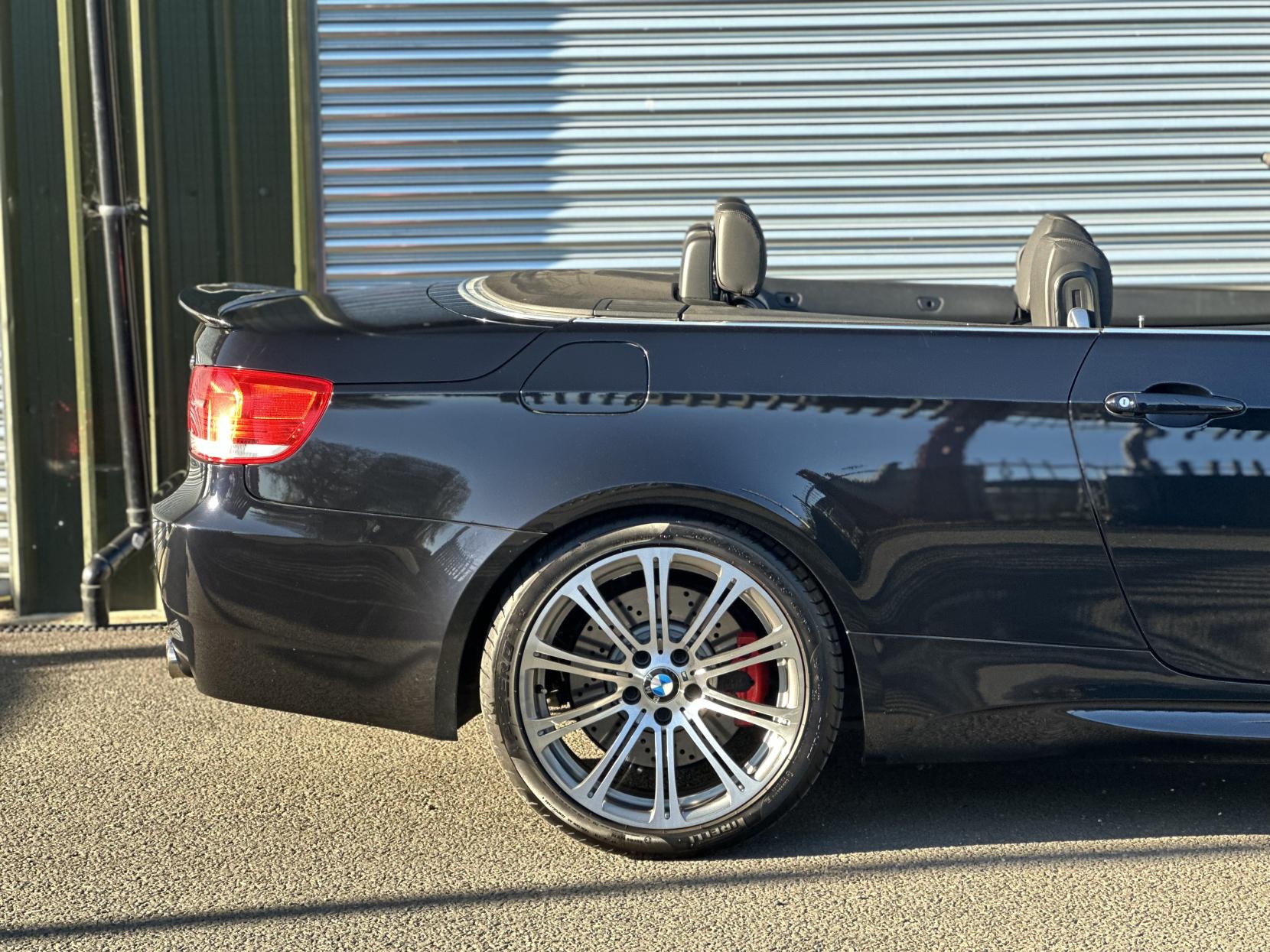 BMW M3 4.0 V8 Convertible 2dr Petrol DCT Euro 4 (420 ps)
