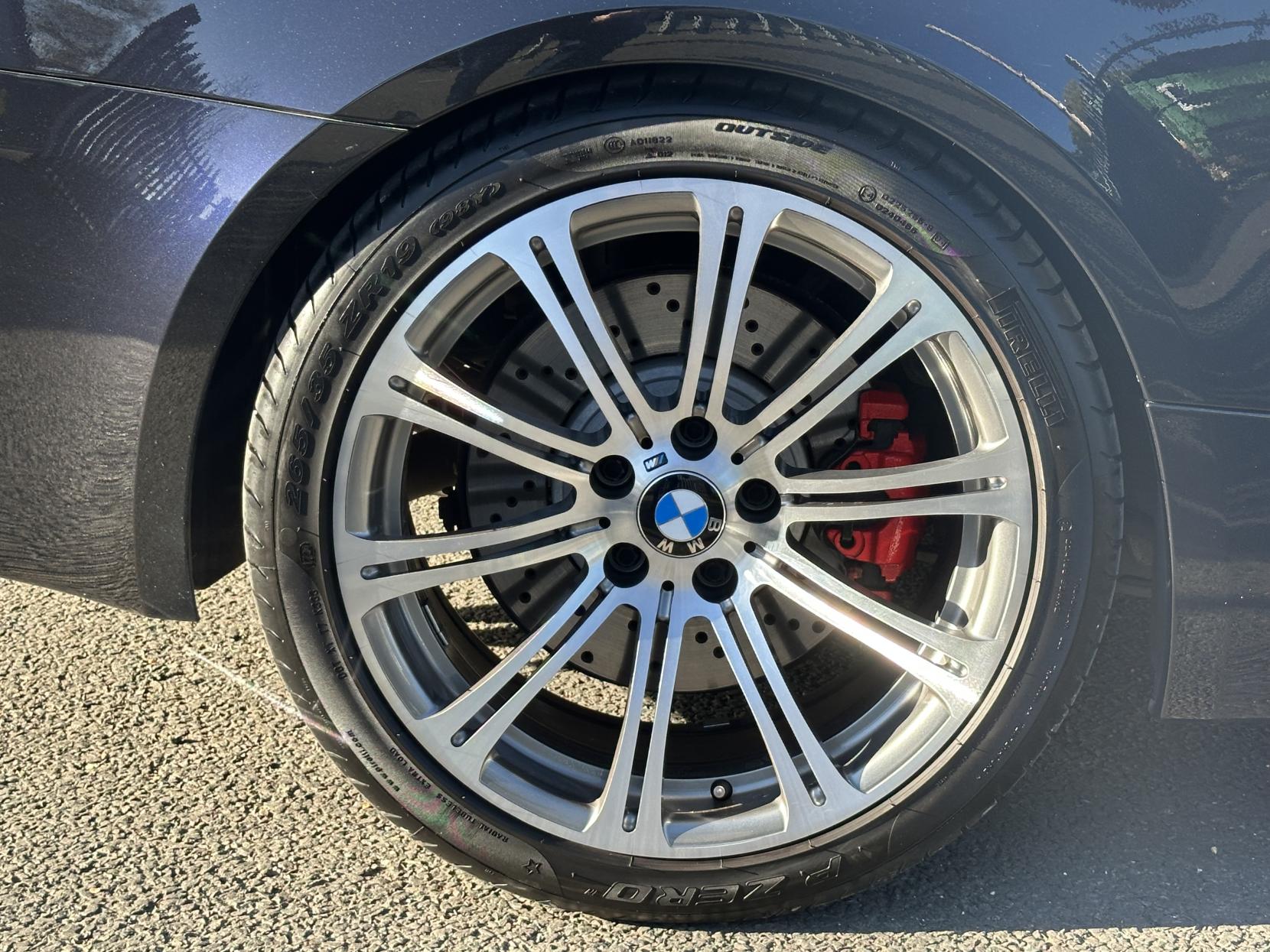 BMW M3 4.0 V8 Convertible 2dr Petrol DCT Euro 4 (420 ps)