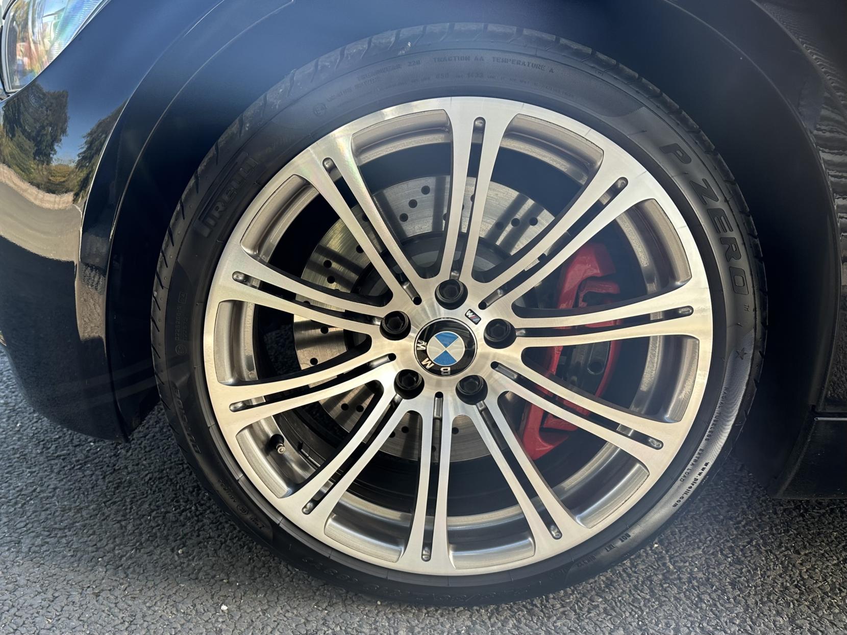 BMW M3 4.0 V8 Convertible 2dr Petrol DCT Euro 4 (420 ps)