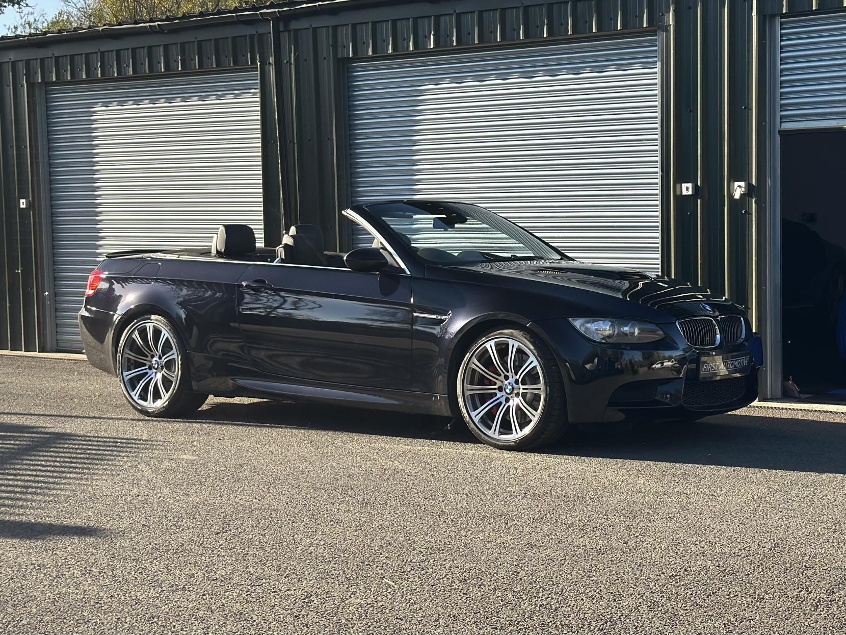 BMW M3 4.0 V8 Convertible 2dr Petrol DCT Euro 4 (420 ps)