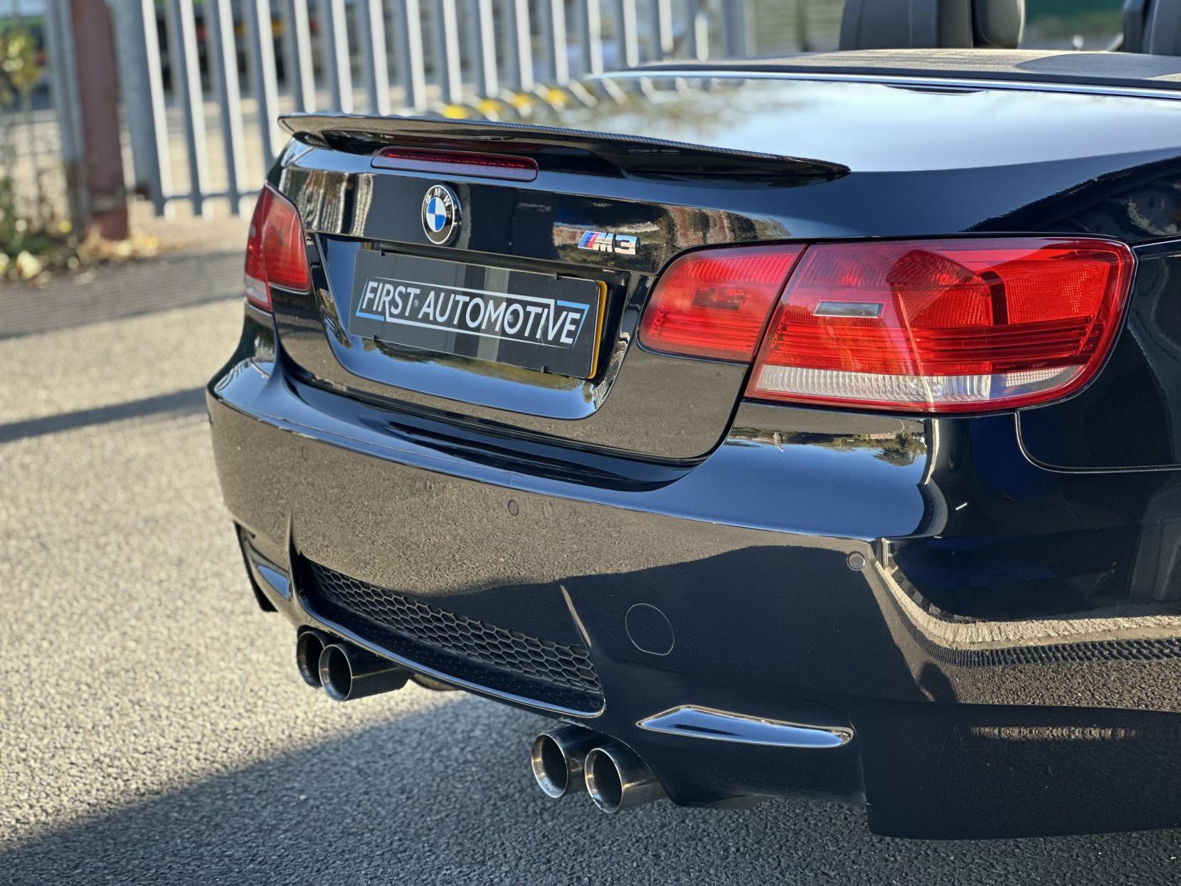 BMW M3 4.0 V8 Convertible 2dr Petrol DCT Euro 4 (420 ps)