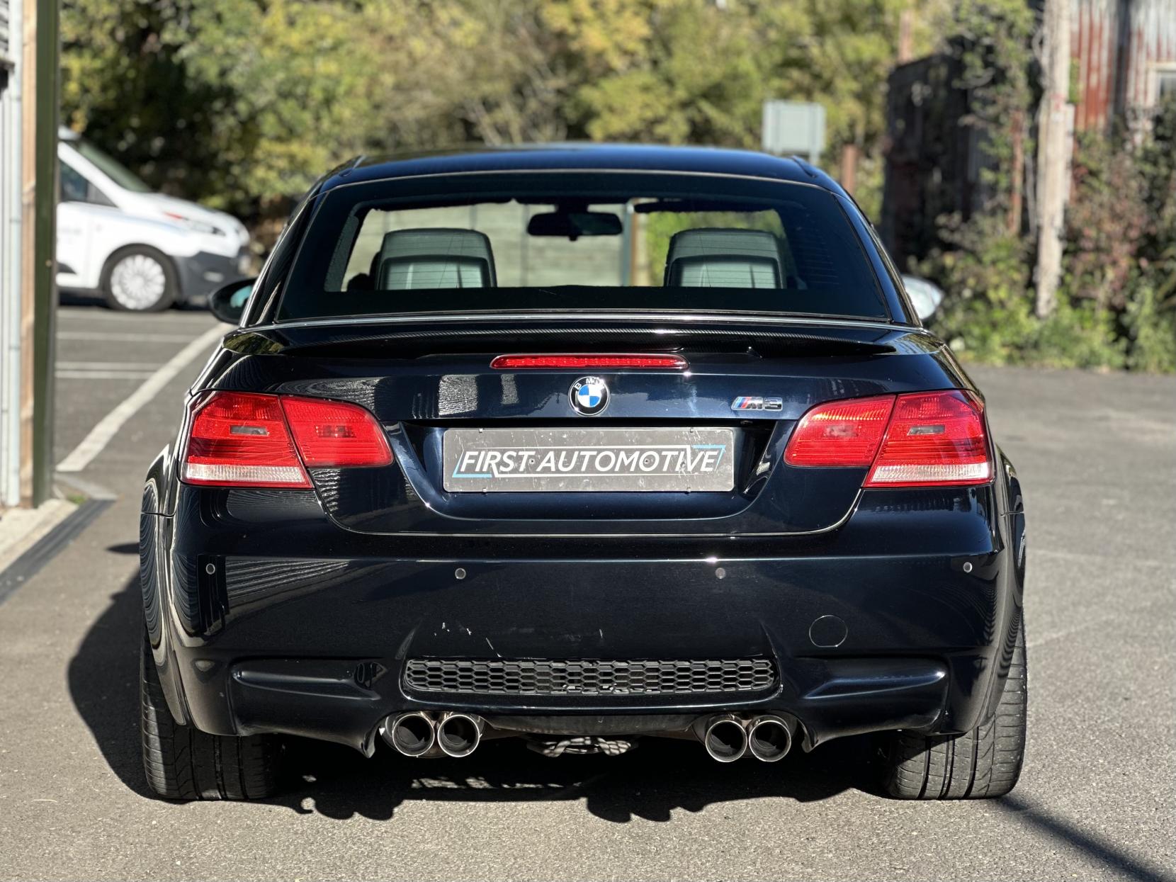 BMW M3 4.0 V8 Convertible 2dr Petrol DCT Euro 4 (420 ps)