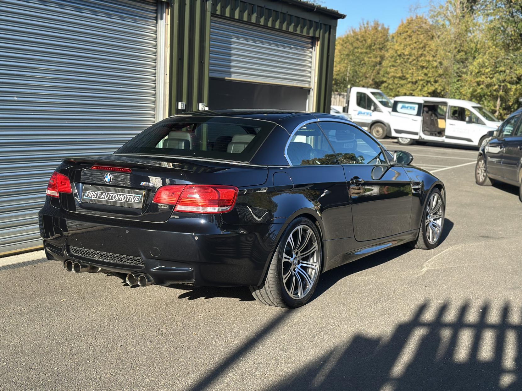 BMW M3 4.0 V8 Convertible 2dr Petrol DCT Euro 4 (420 ps)