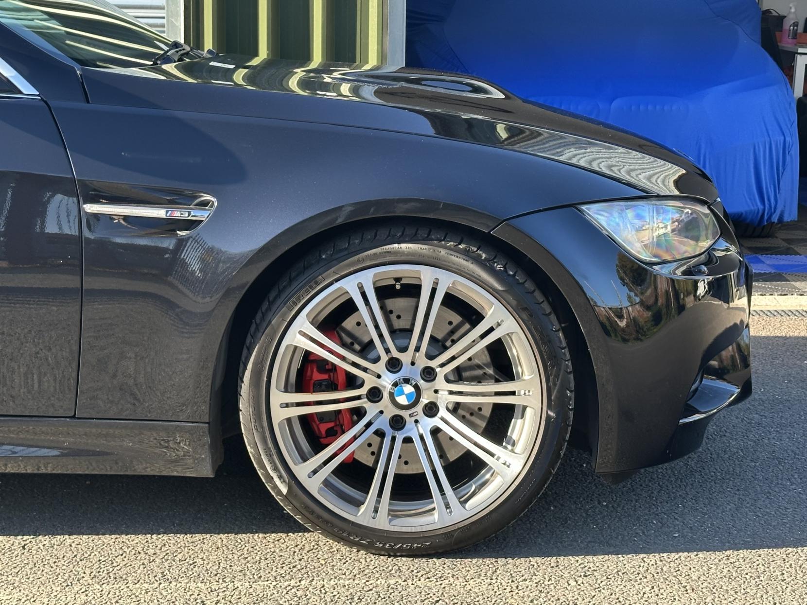 BMW M3 4.0 V8 Convertible 2dr Petrol DCT Euro 4 (420 ps)