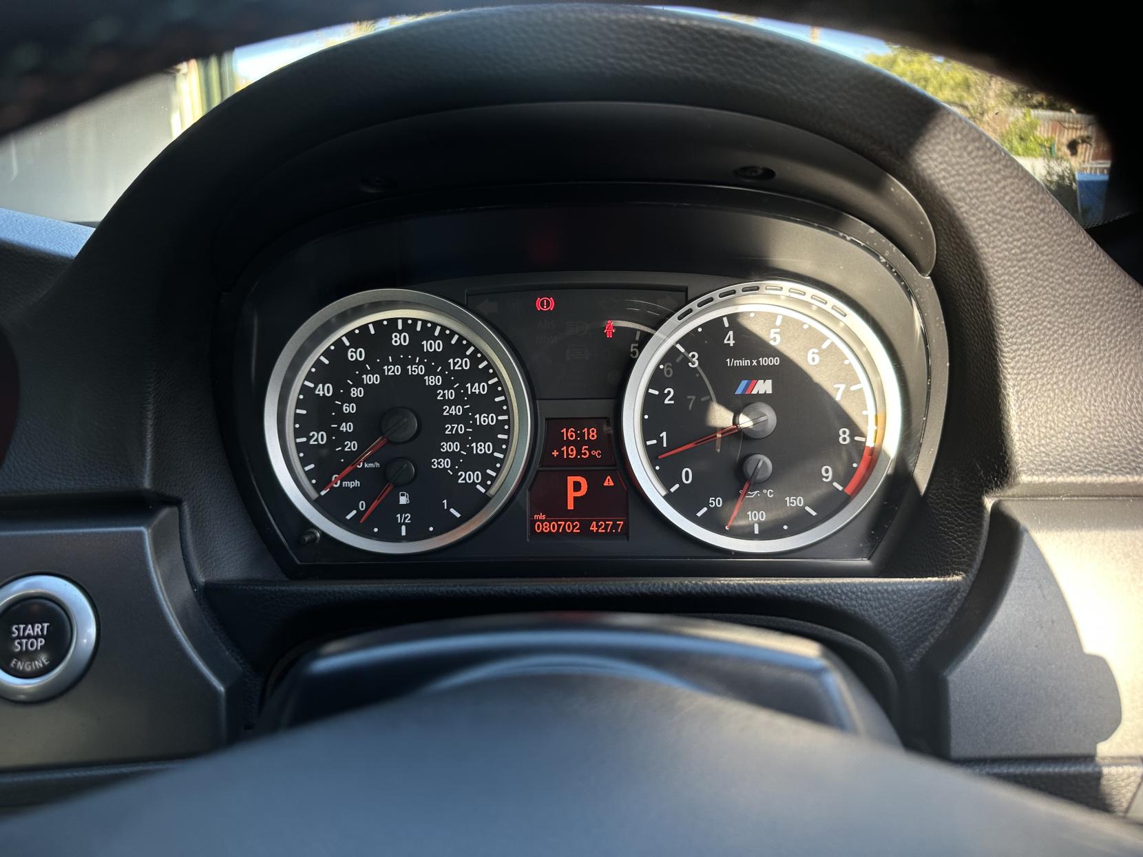 BMW M3 4.0 V8 Convertible 2dr Petrol DCT Euro 4 (420 ps)