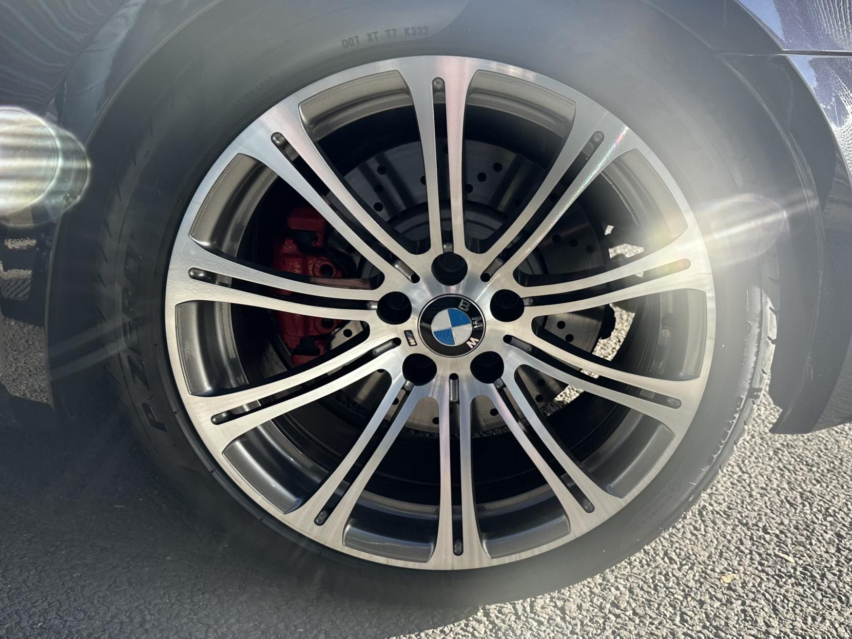 BMW M3 4.0 V8 Convertible 2dr Petrol DCT Euro 4 (420 ps)