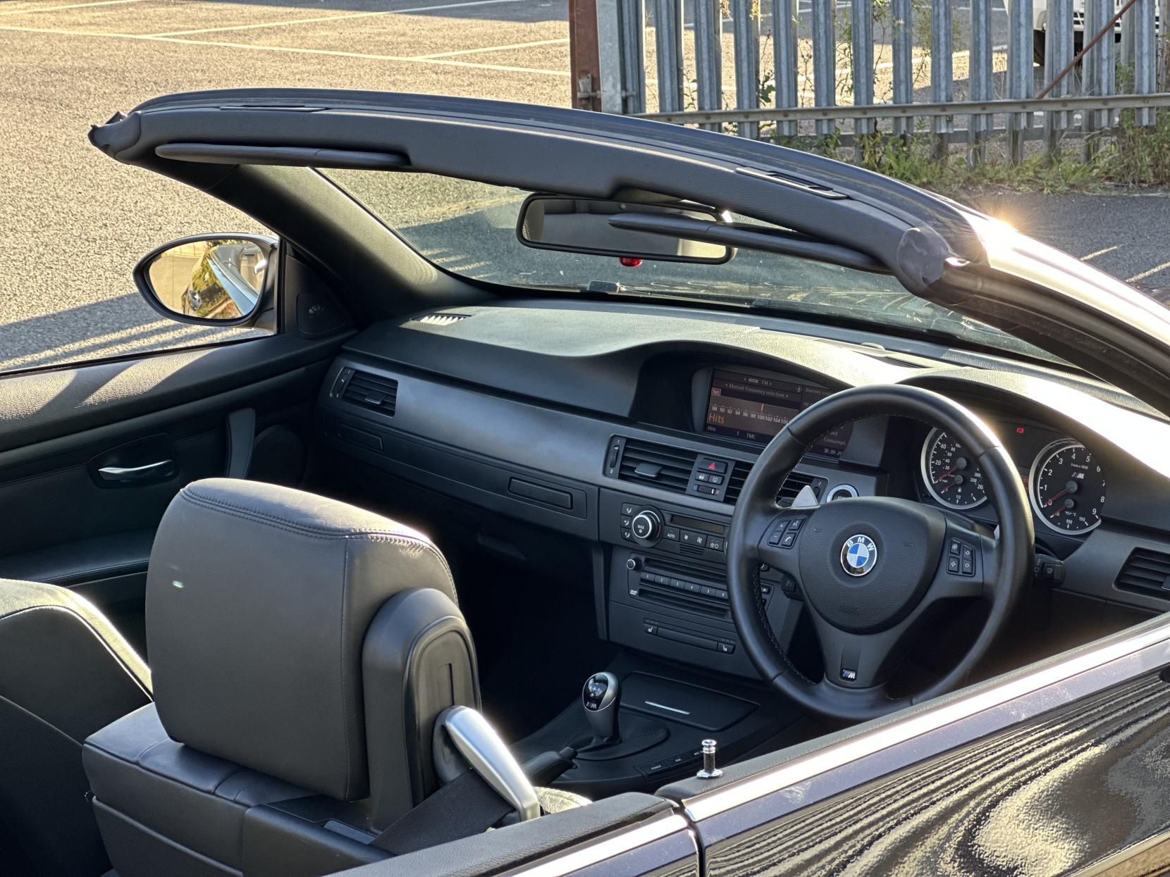 BMW M3 4.0 V8 Convertible 2dr Petrol DCT Euro 4 (420 ps)