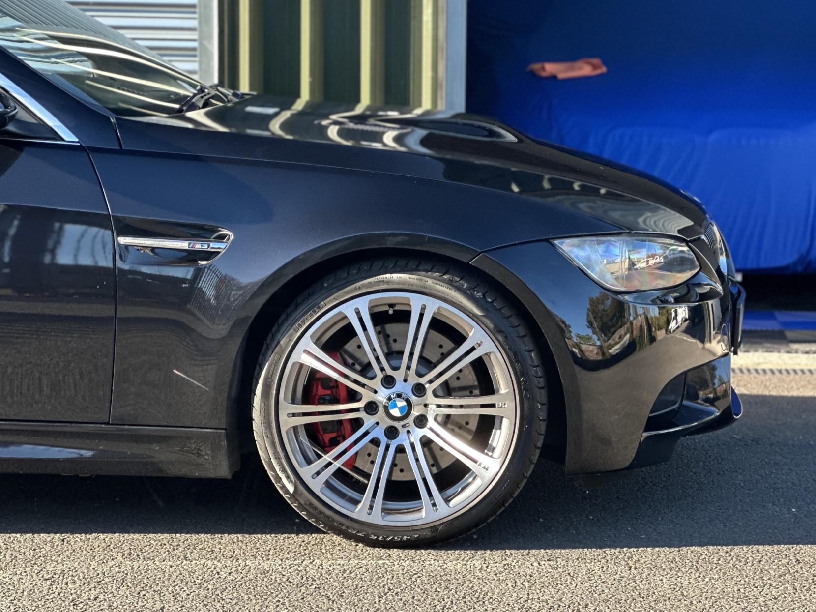 BMW M3 4.0 V8 Convertible 2dr Petrol DCT Euro 4 (420 ps)