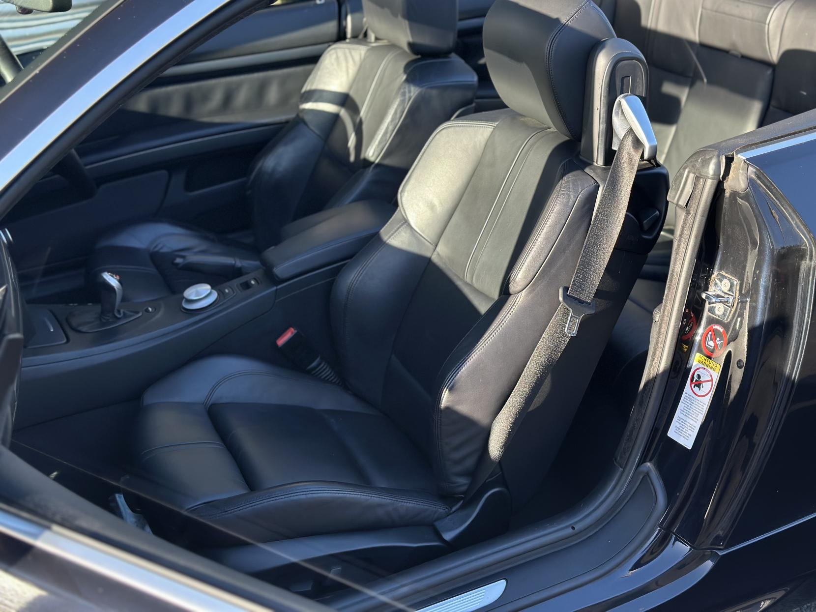 BMW M3 4.0 V8 Convertible 2dr Petrol DCT Euro 4 (420 ps)