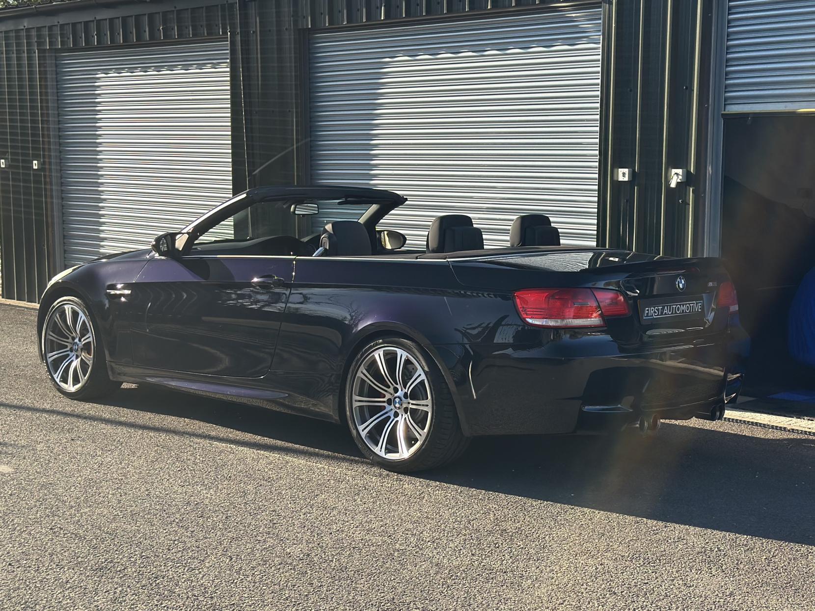 BMW M3 4.0 V8 Convertible 2dr Petrol DCT Euro 4 (420 ps)