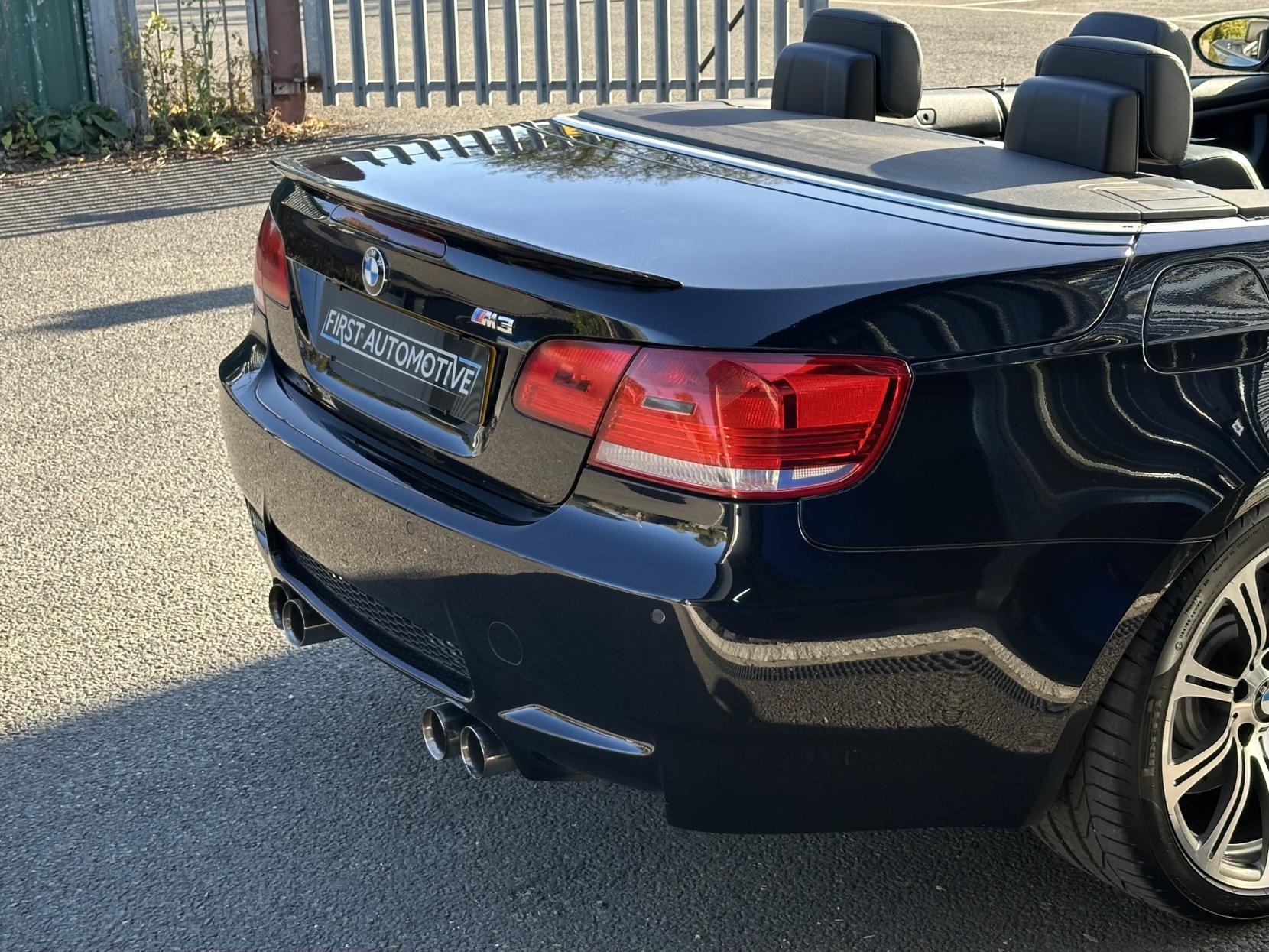 BMW M3 4.0 V8 Convertible 2dr Petrol DCT Euro 4 (420 ps)