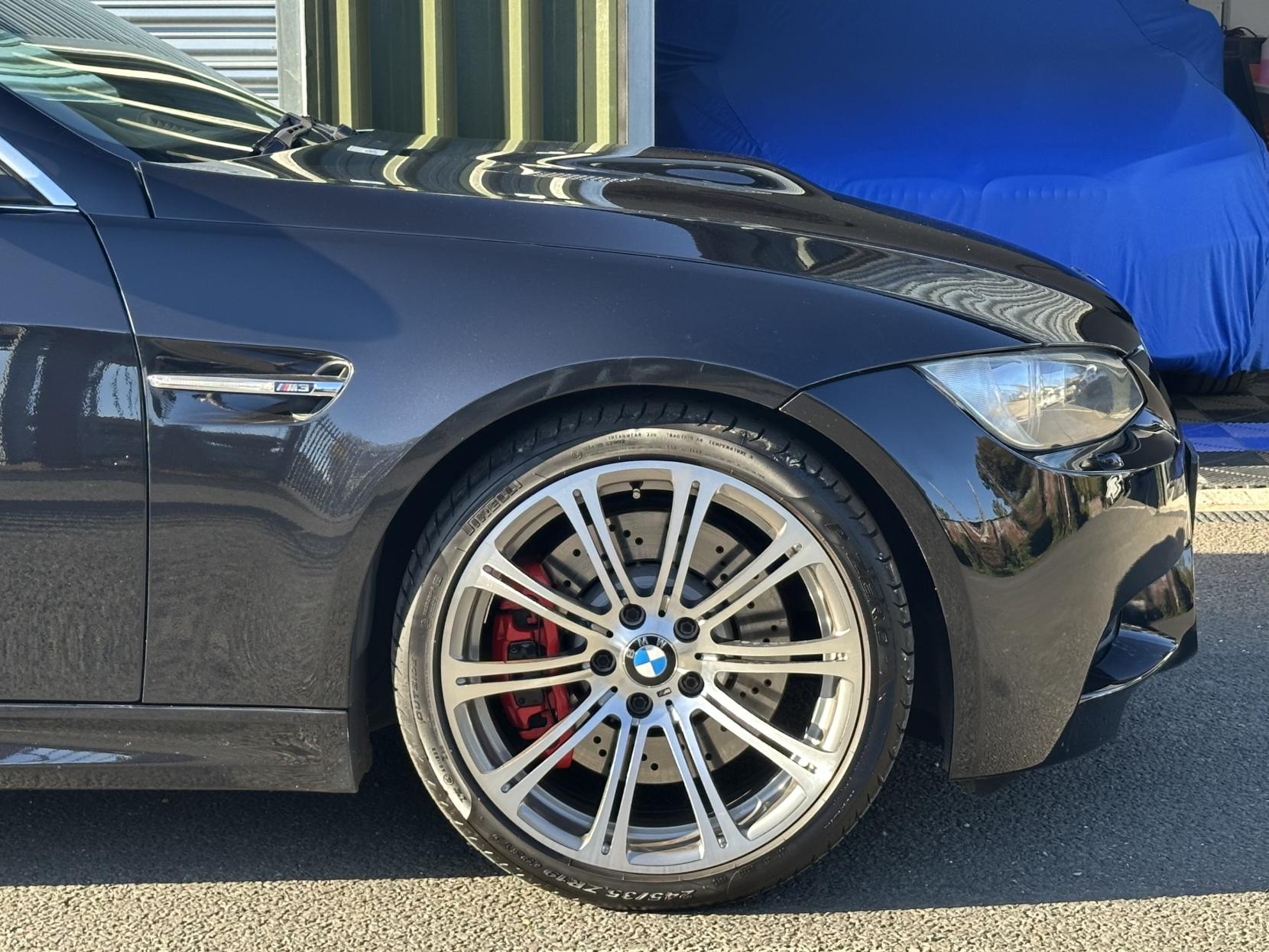 BMW M3 4.0 V8 Convertible 2dr Petrol DCT Euro 4 (420 ps)