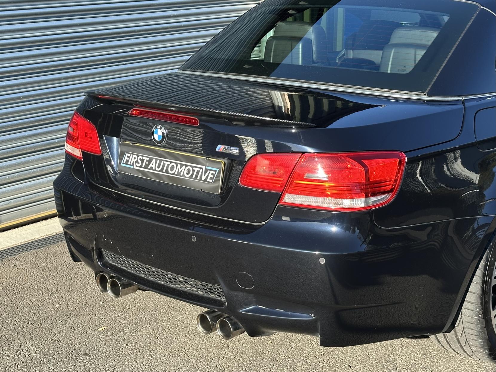 BMW M3 4.0 V8 Convertible 2dr Petrol DCT Euro 4 (420 ps)
